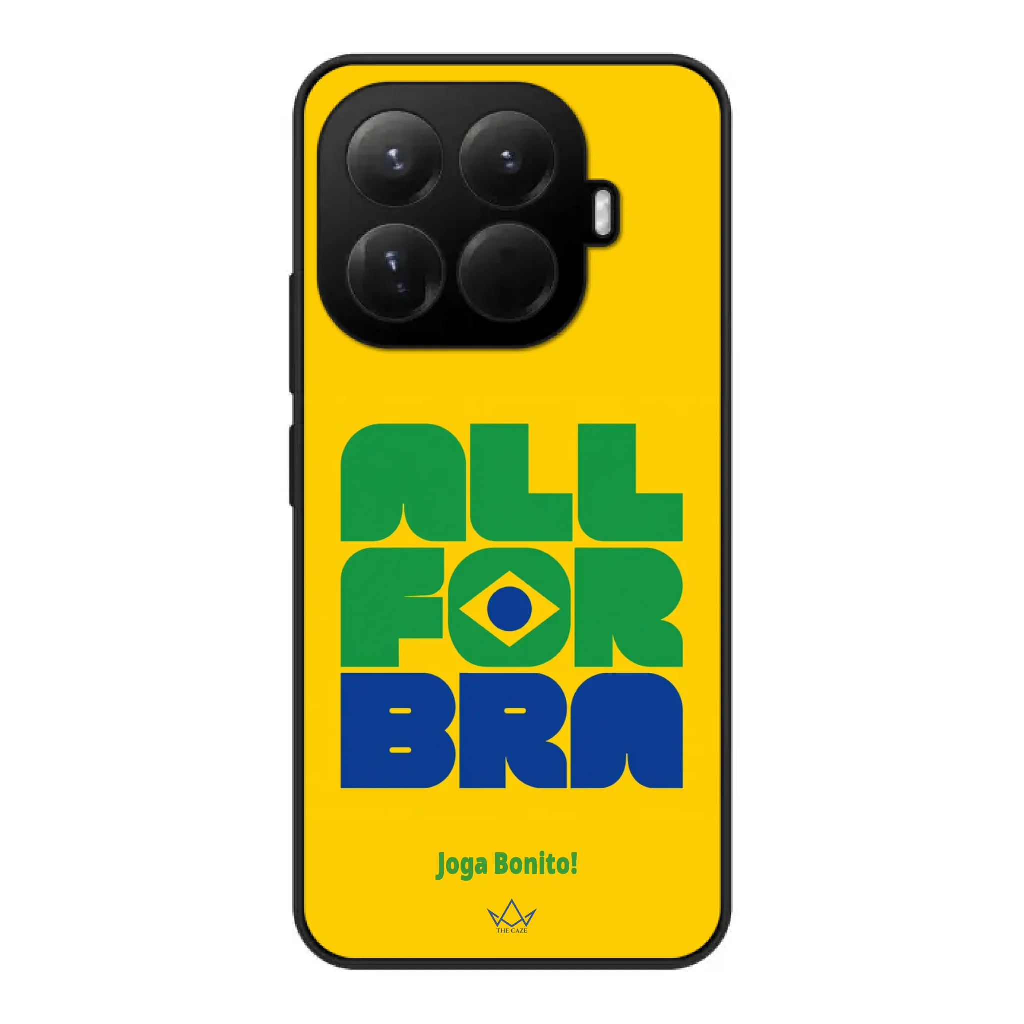All For Brazil – World Cup Phone Case