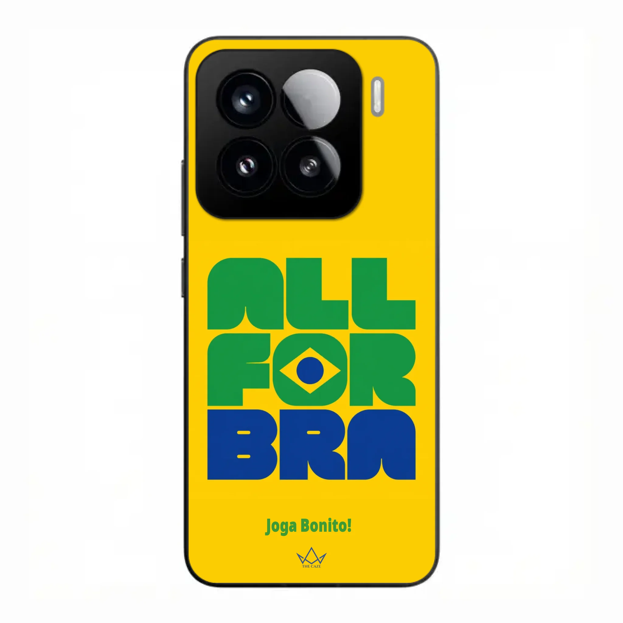 All For Brazil – World Cup Phone Case