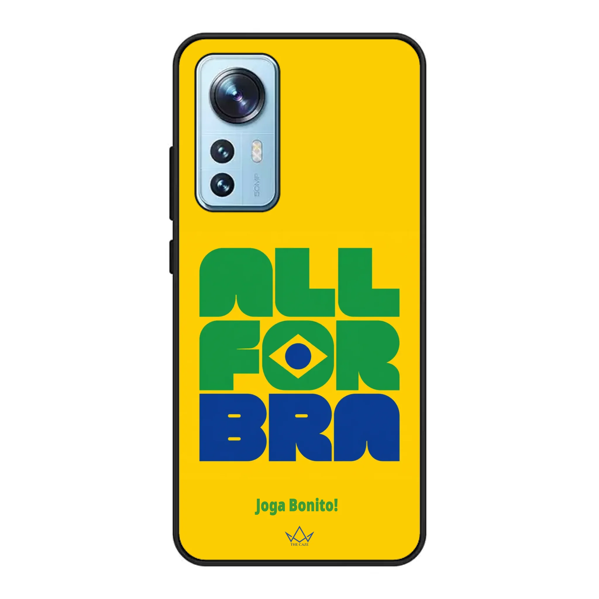 All For Brazil – World Cup Phone Case