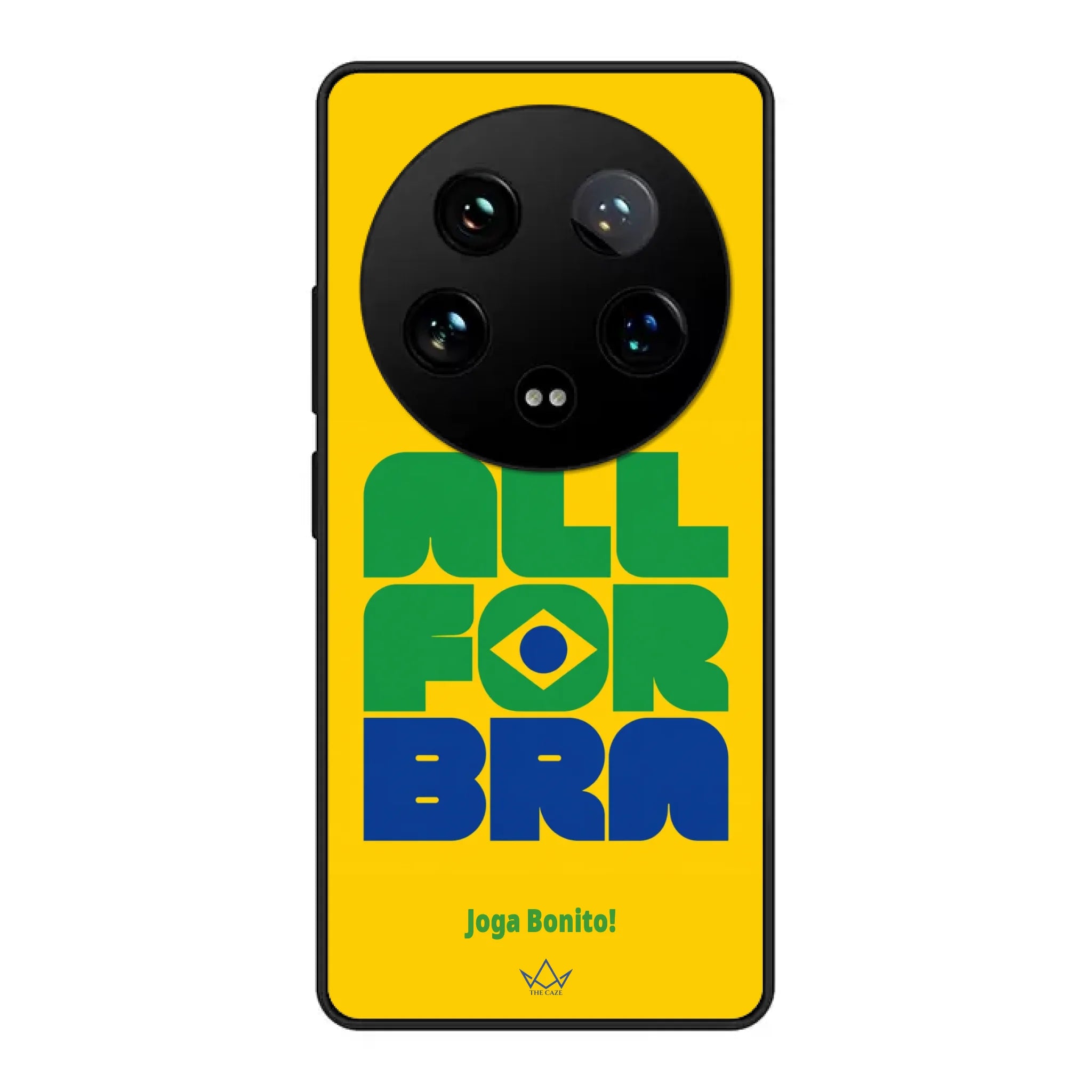 All For Brazil – World Cup Phone Case