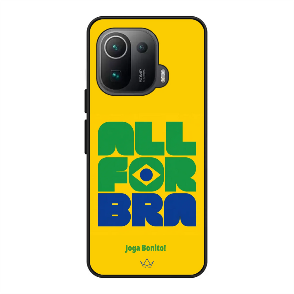 All For Brazil – World Cup Phone Case