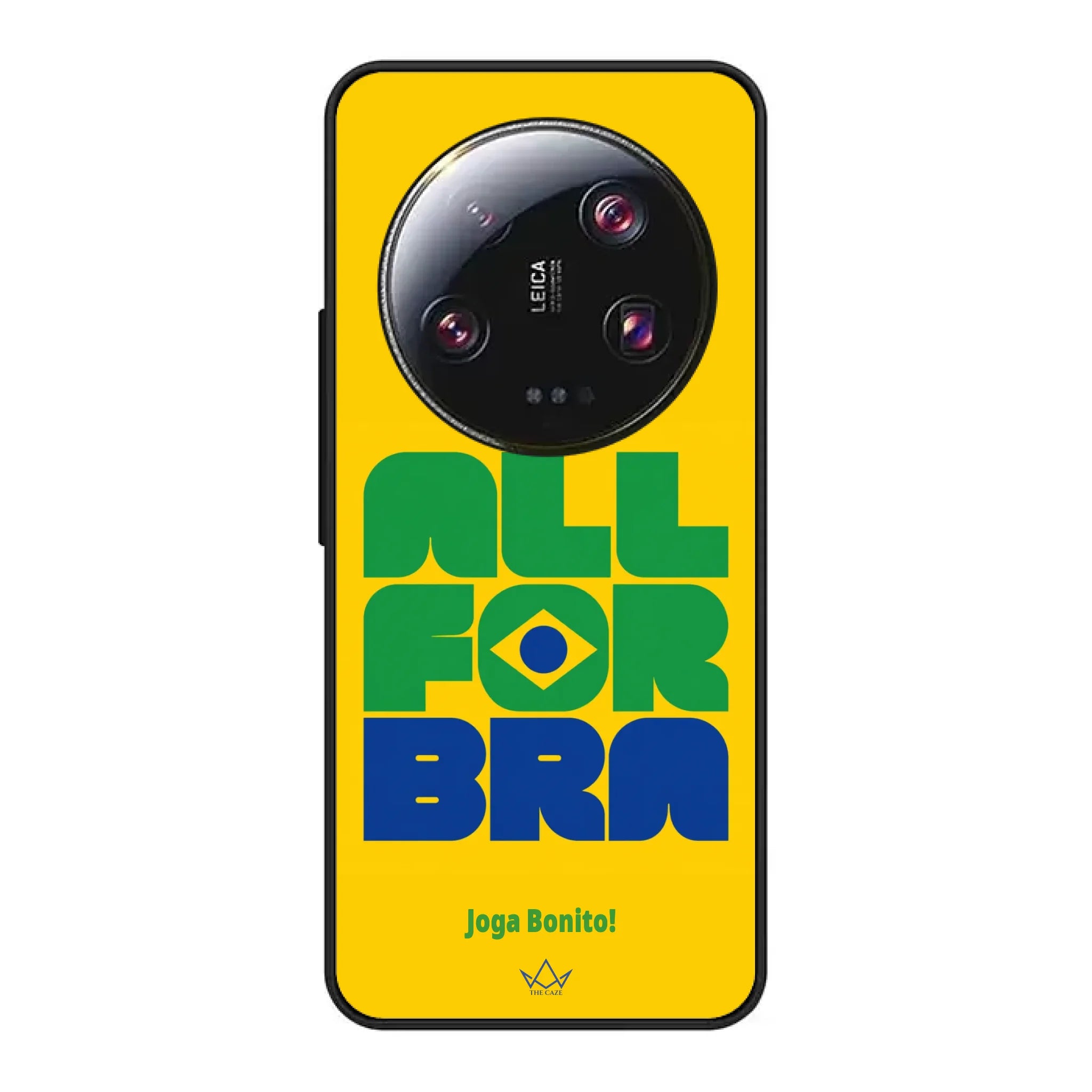 All For Brazil – World Cup Phone Case
