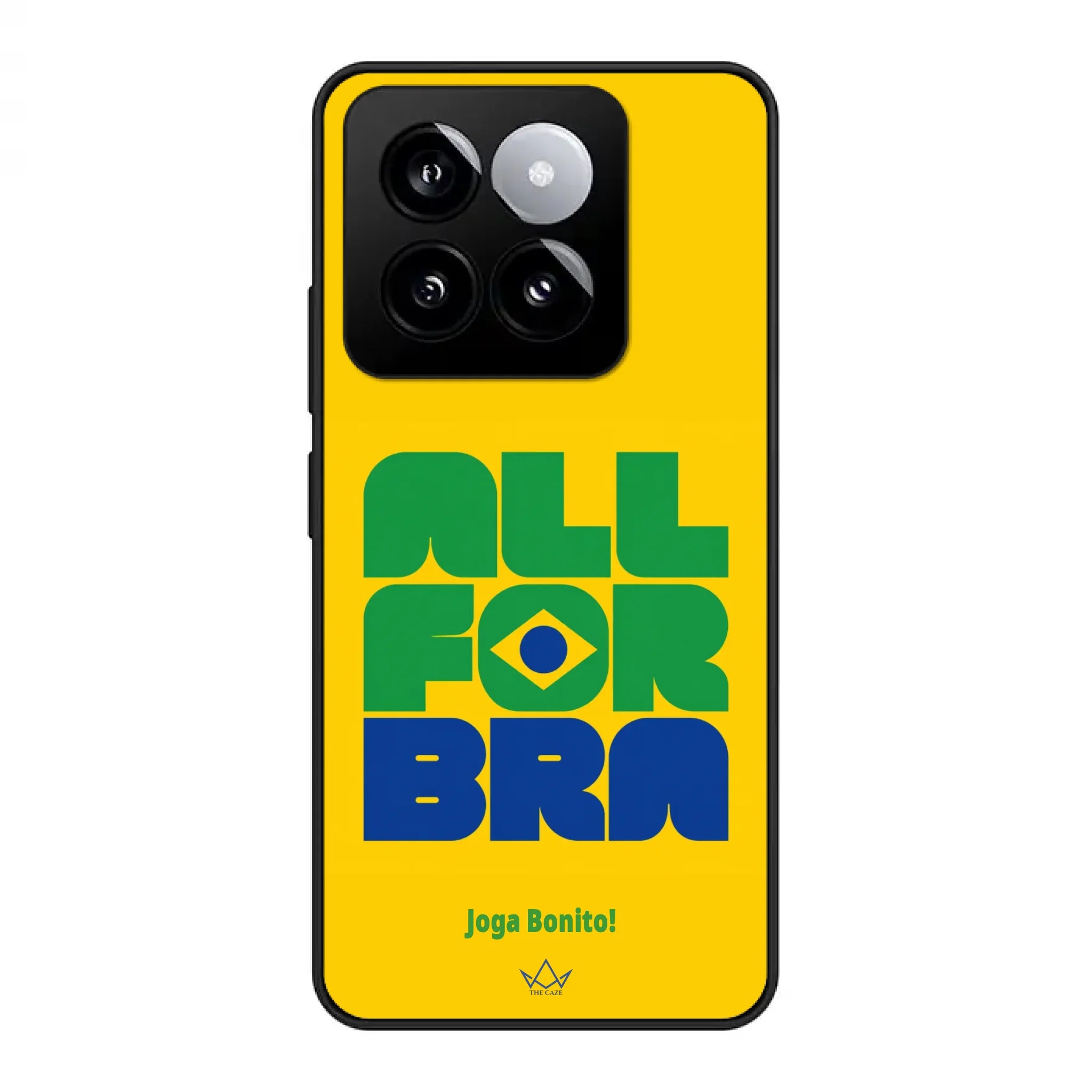 All For Brazil – World Cup Phone Case
