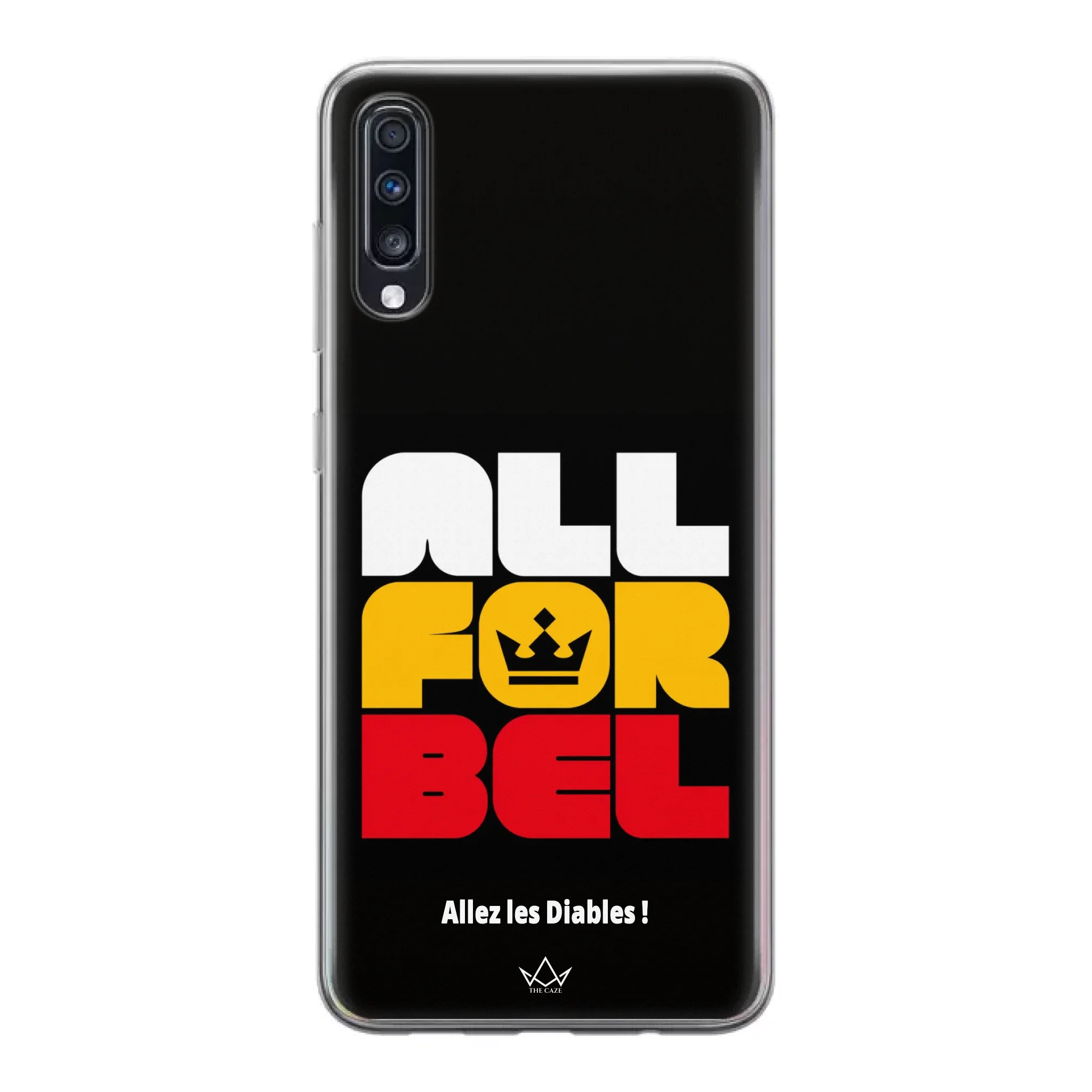 All For Belgium – World Cup Phone Case