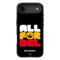 All For Belgium – World Cup Phone Case