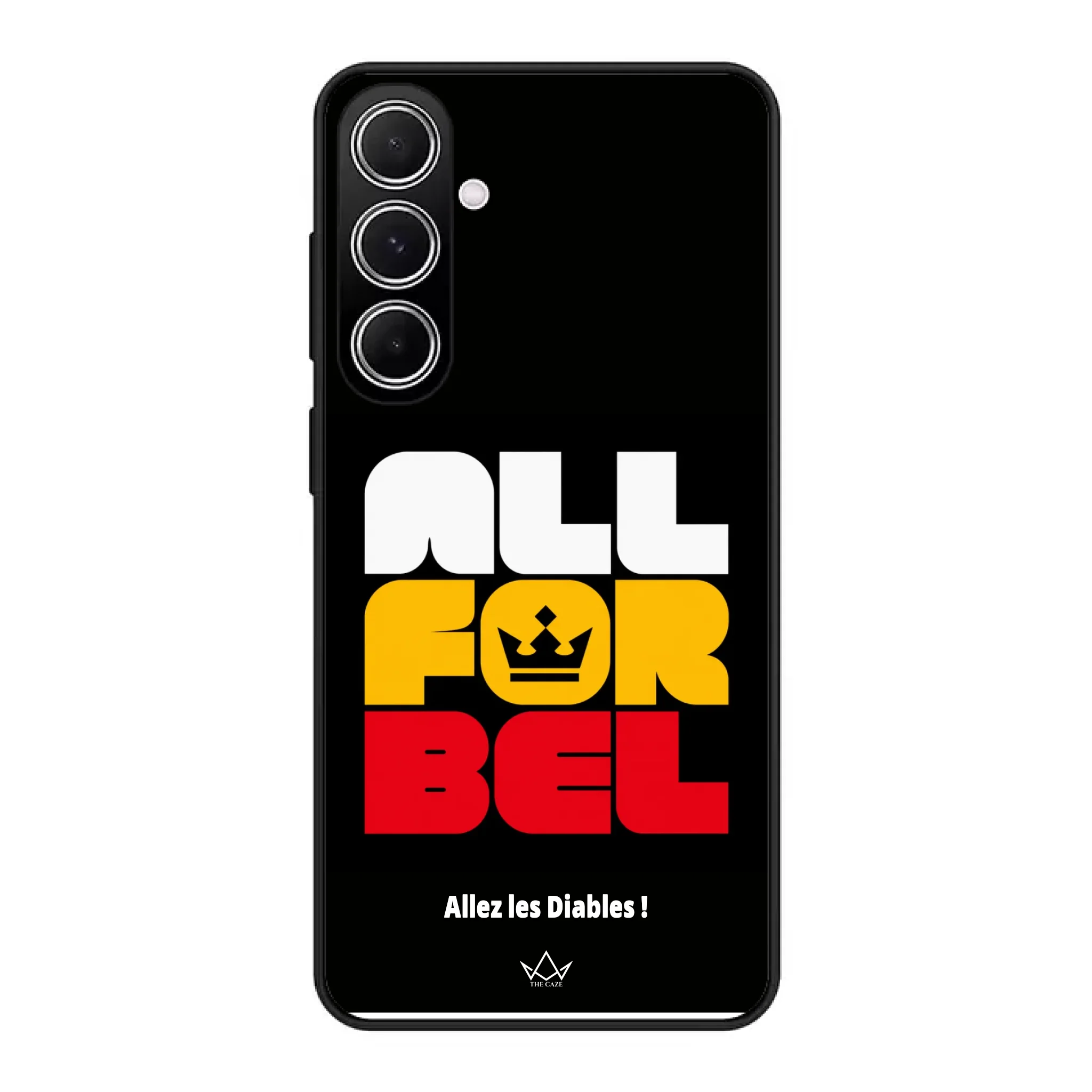 All For Belgium – World Cup Phone Case