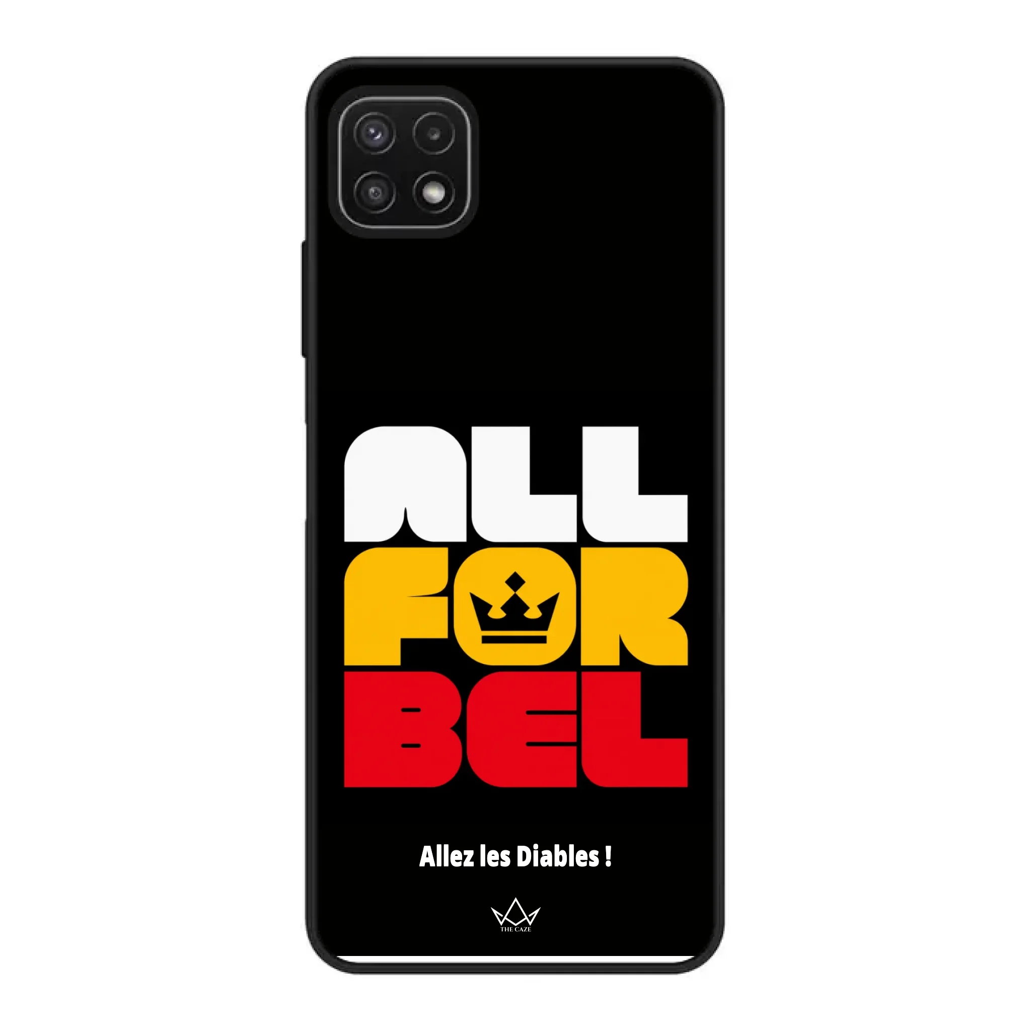 All For Belgium – World Cup Phone Case