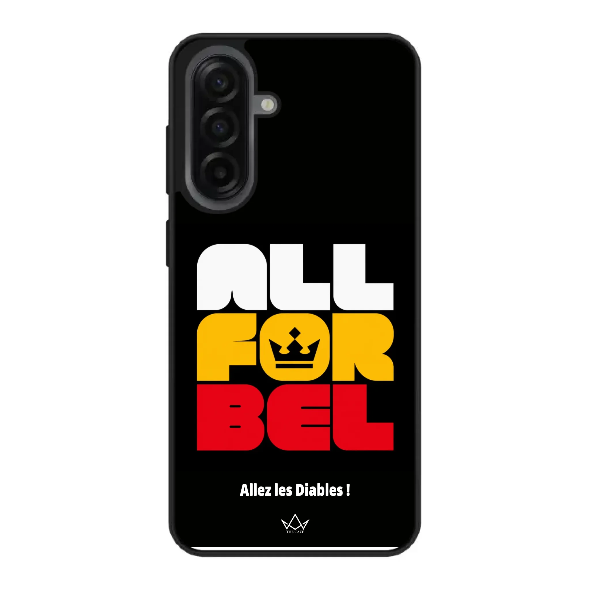 All For Belgium – World Cup Phone Case