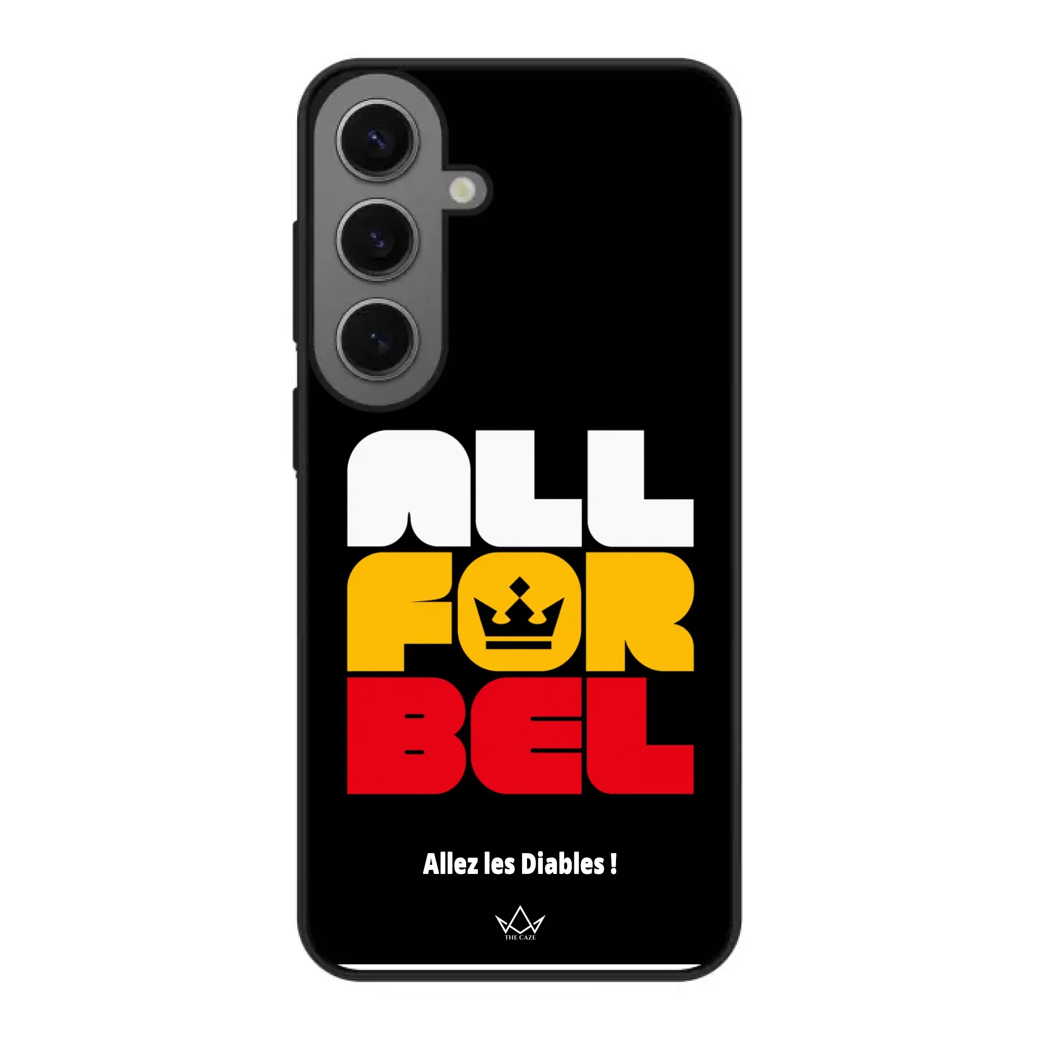 All For Belgium – World Cup Phone Case