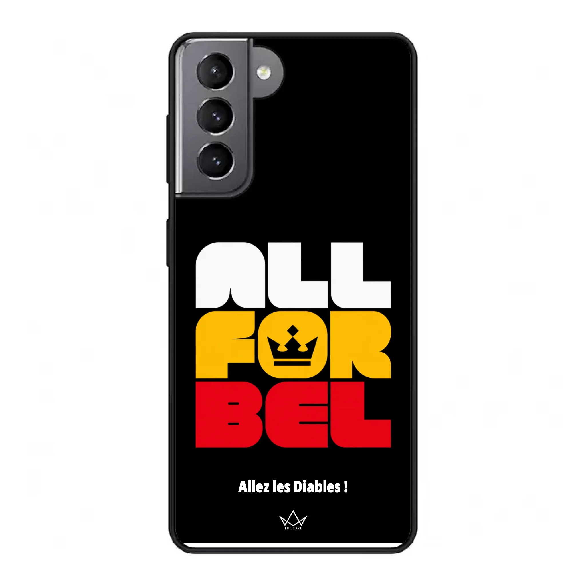 All For Belgium – World Cup Phone Case