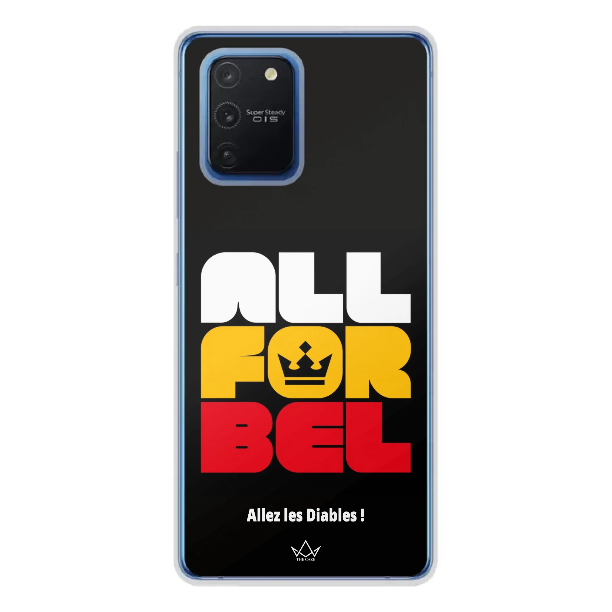 All For Belgium – World Cup Phone Case