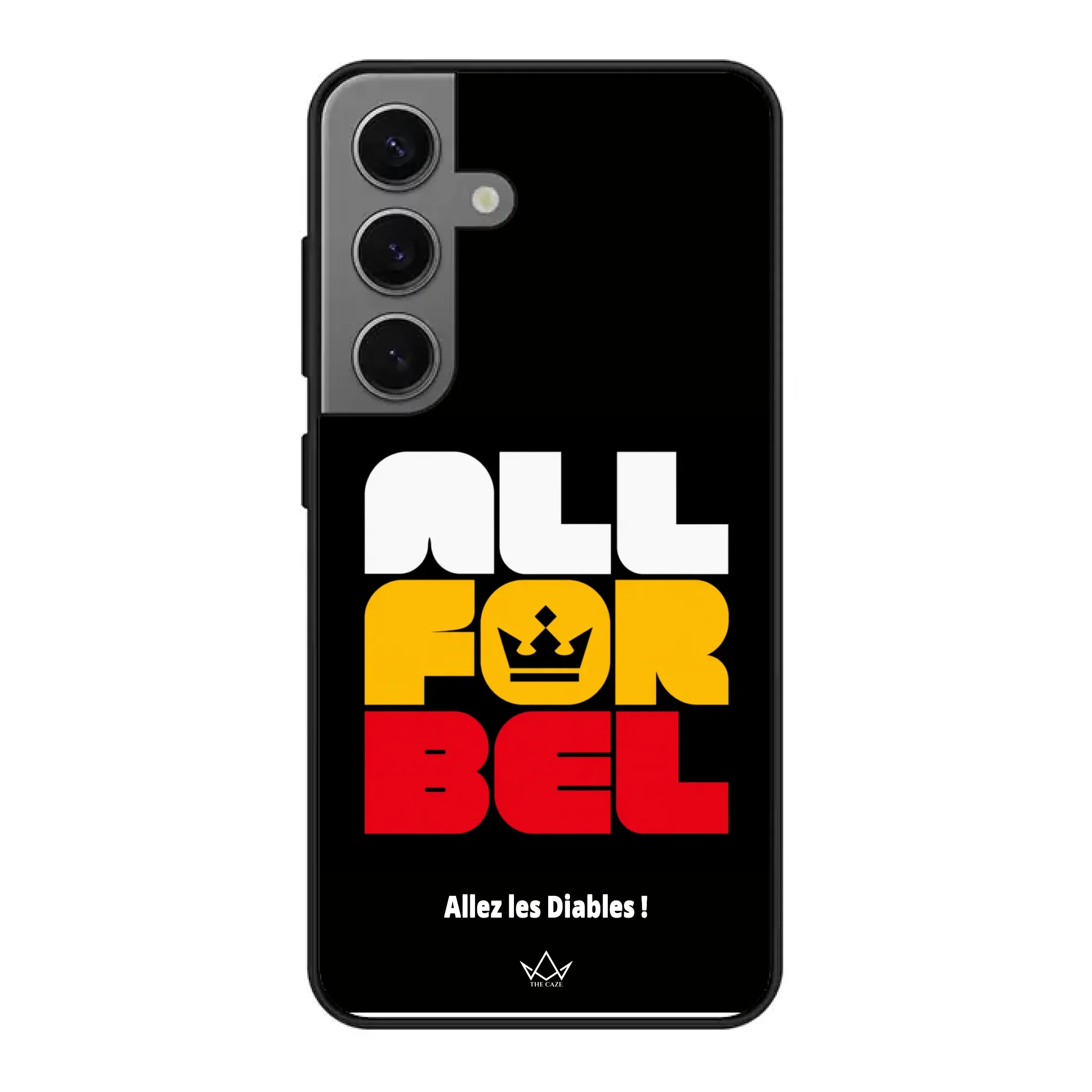 All For Belgium – World Cup Phone Case