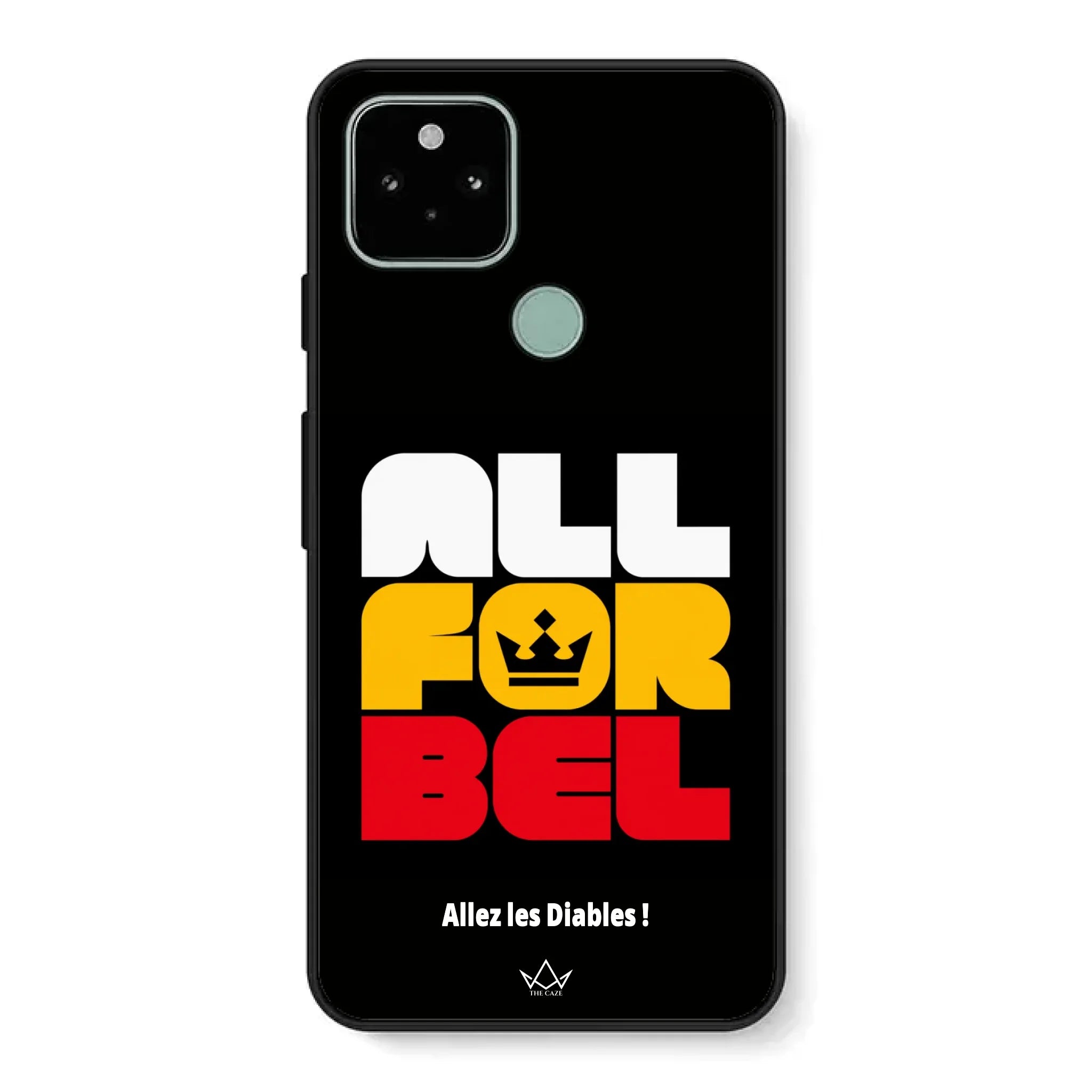 All For Belgium – World Cup Phone Case