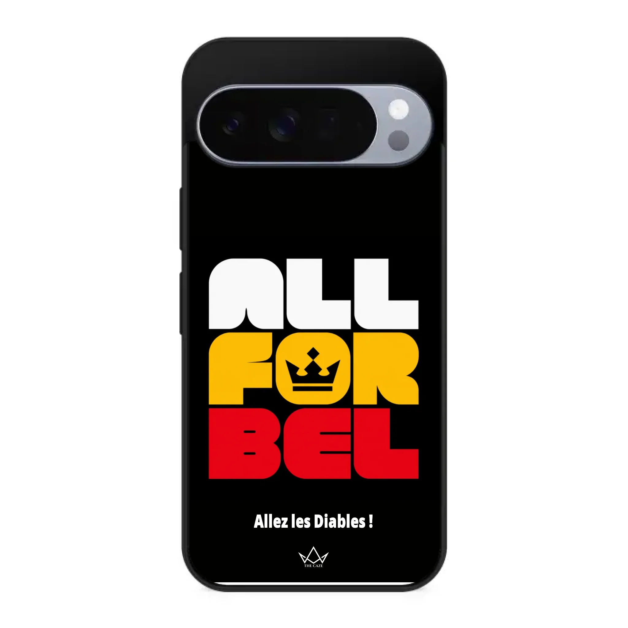 All For Belgium – World Cup Phone Case