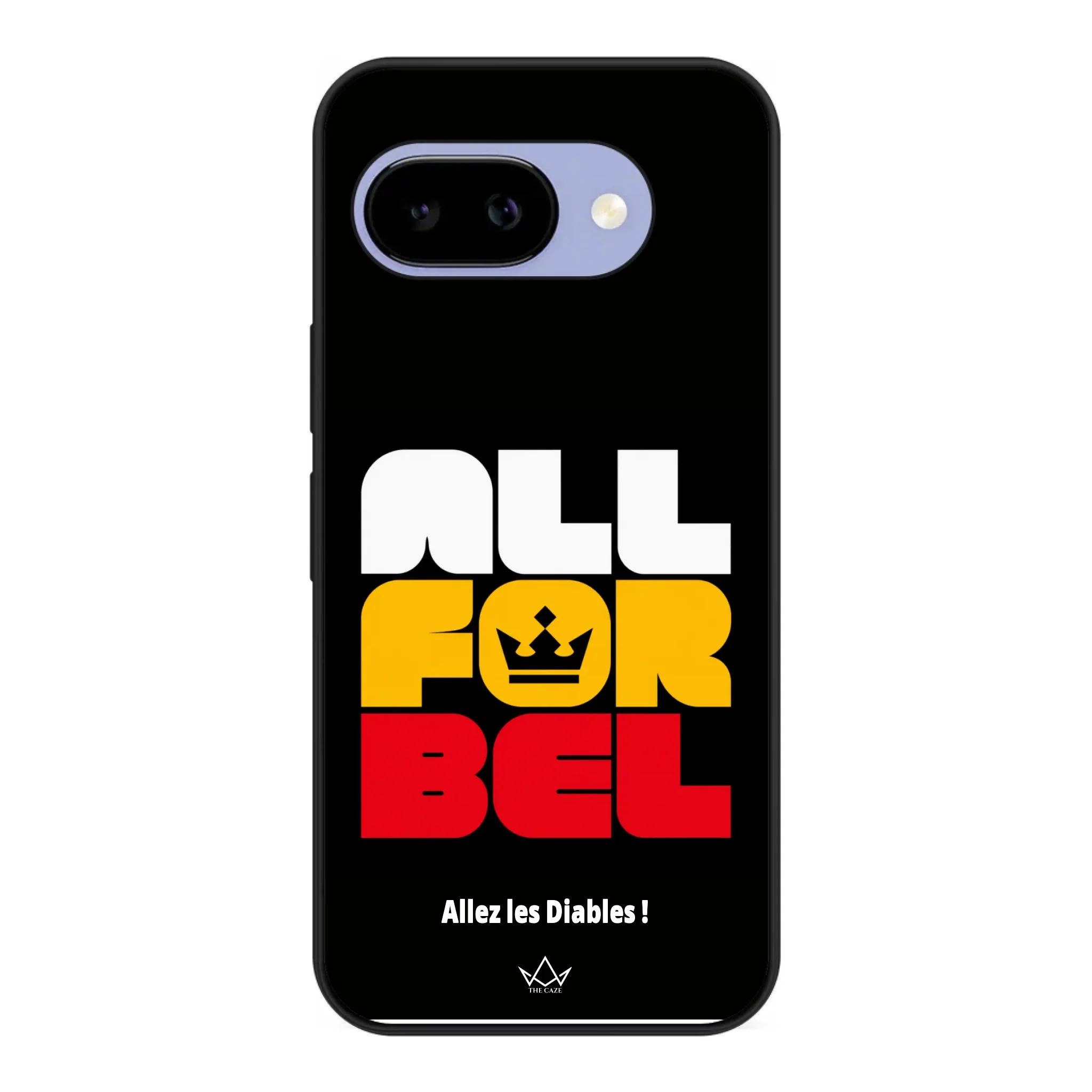 All For Belgium – World Cup Phone Case