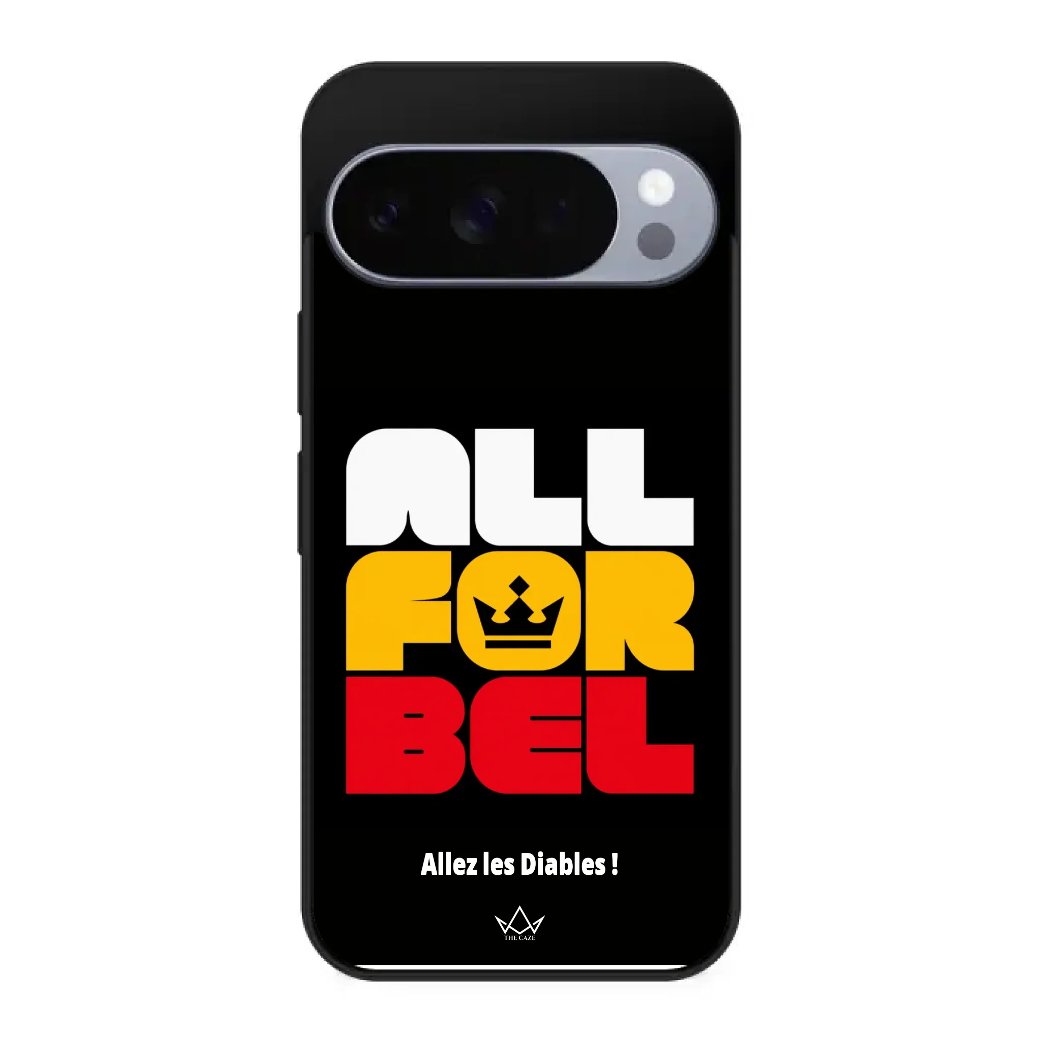 All For Belgium – World Cup Phone Case