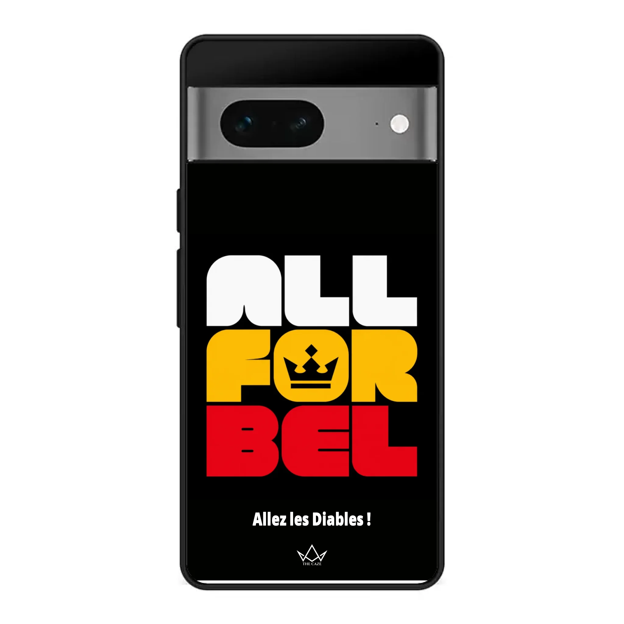 All For Belgium – World Cup Phone Case