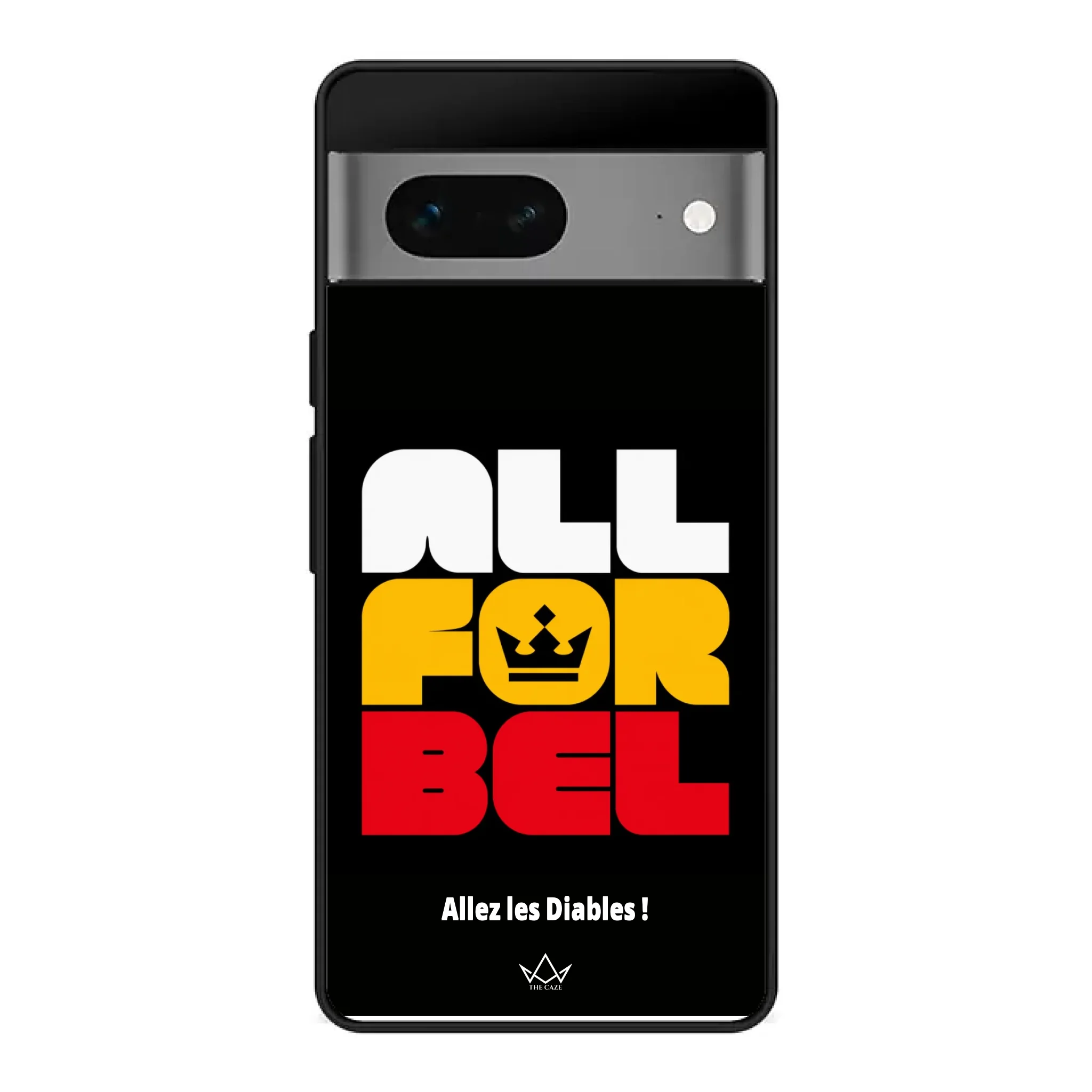 All For Belgium – World Cup Phone Case