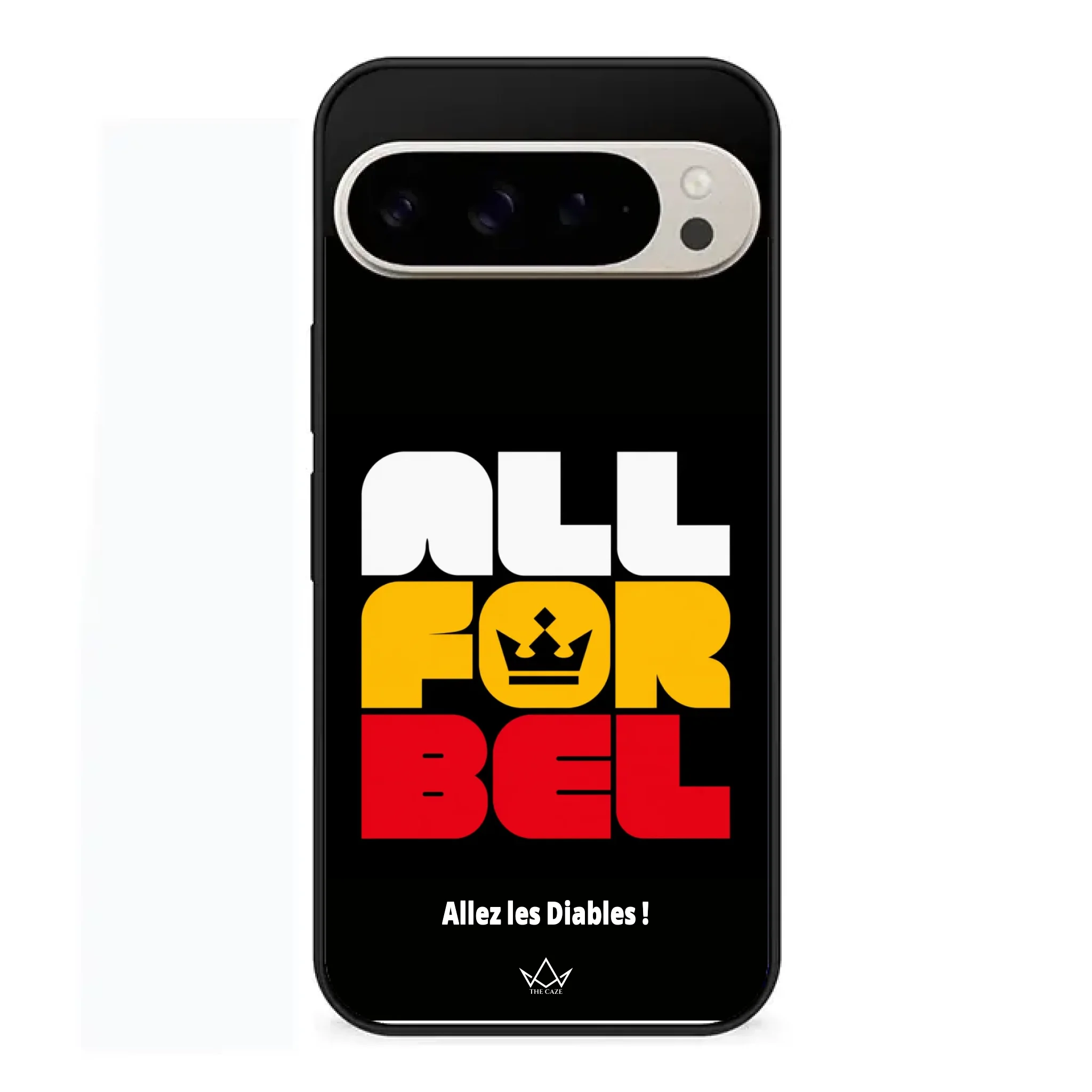 All For Belgium – World Cup Phone Case