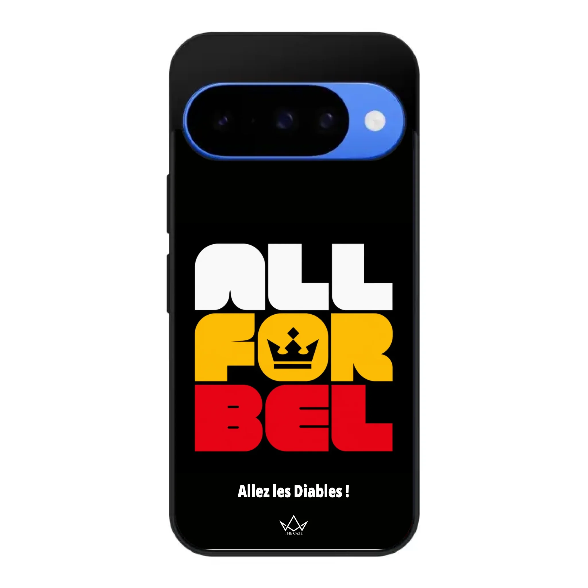 All For Belgium – World Cup Phone Case