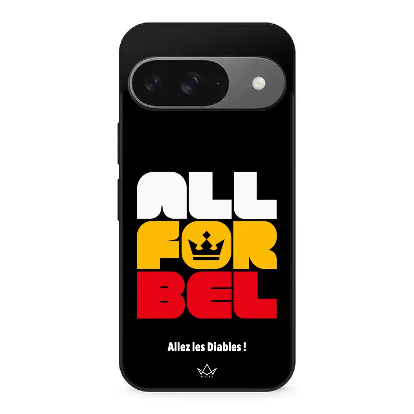 Tout Pour La Belgique – Coque Téléphone Coupe du Monde