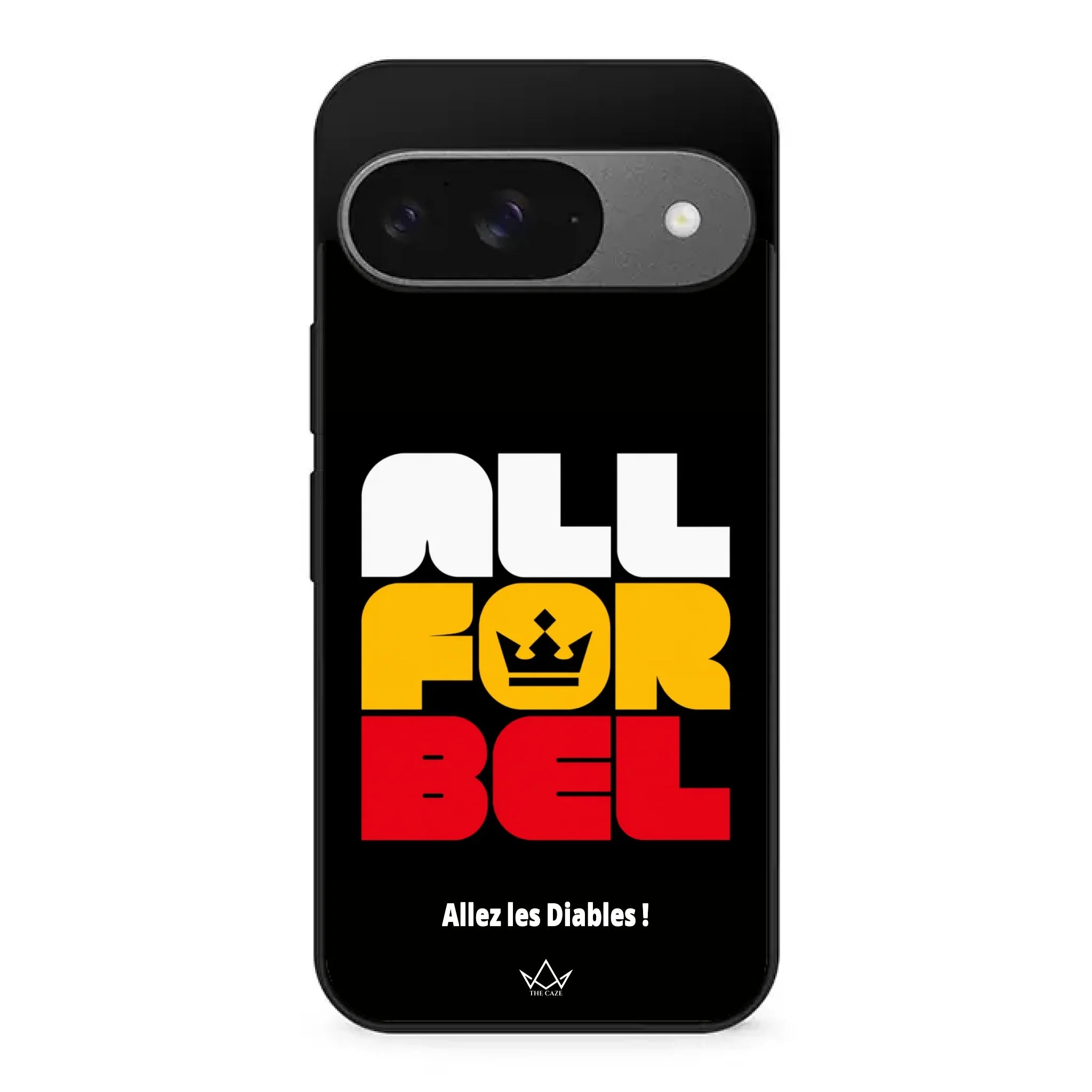 All For Belgium – World Cup Phone Case