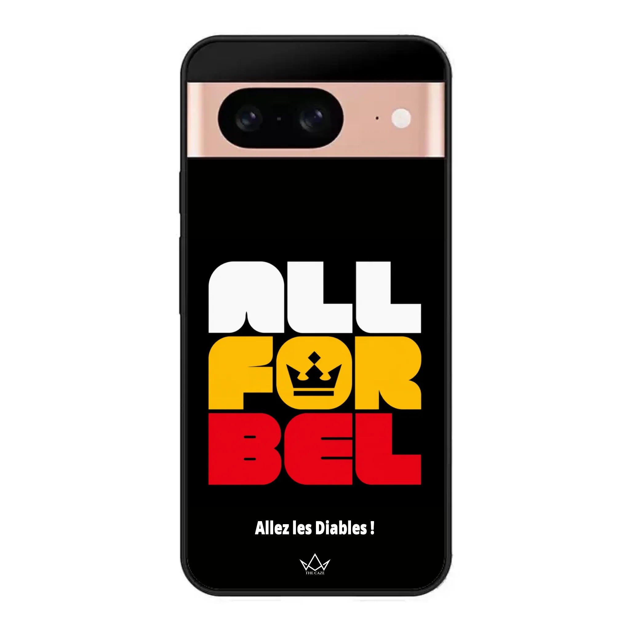 All For Belgium – World Cup Phone Case
