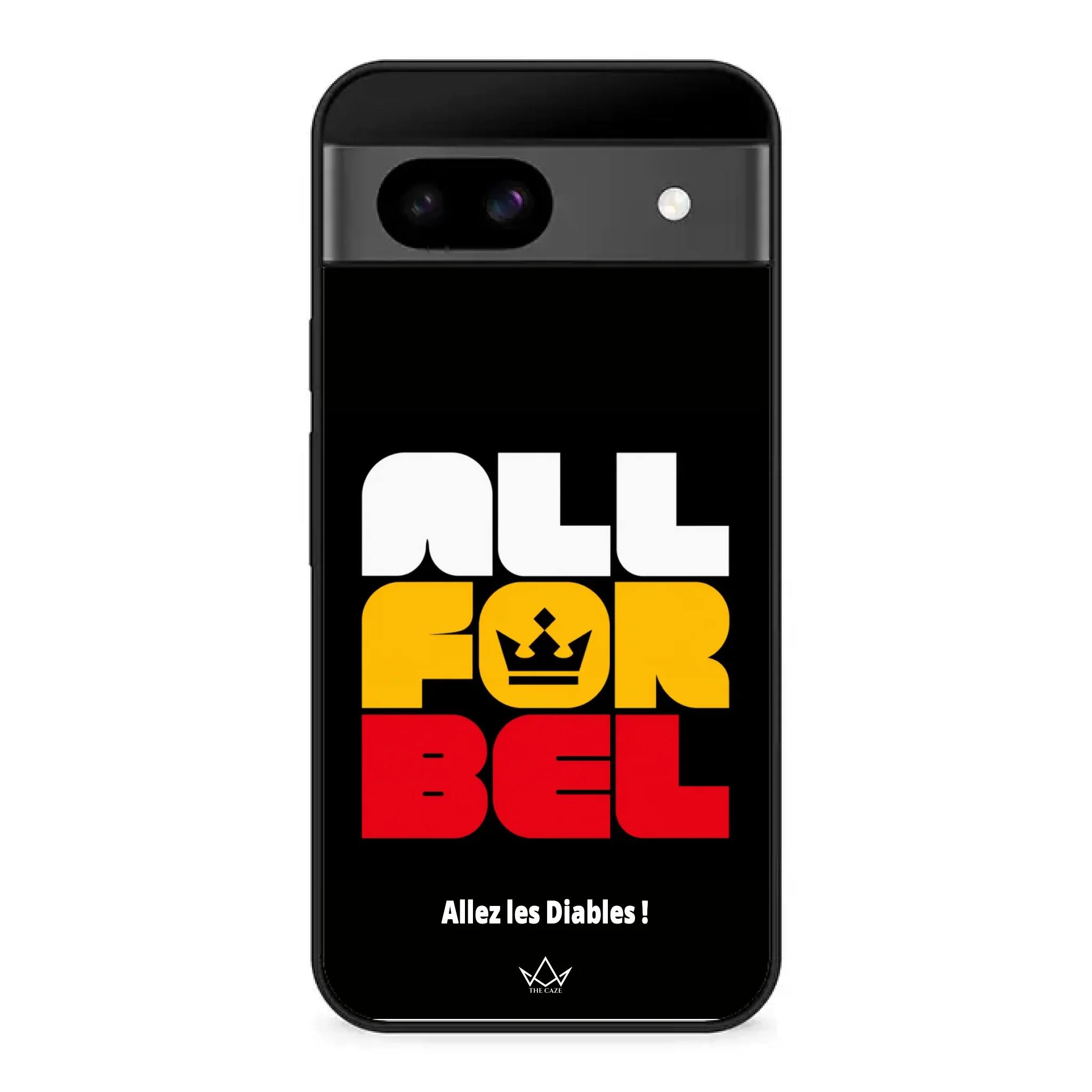 All For Belgium – World Cup Phone Case