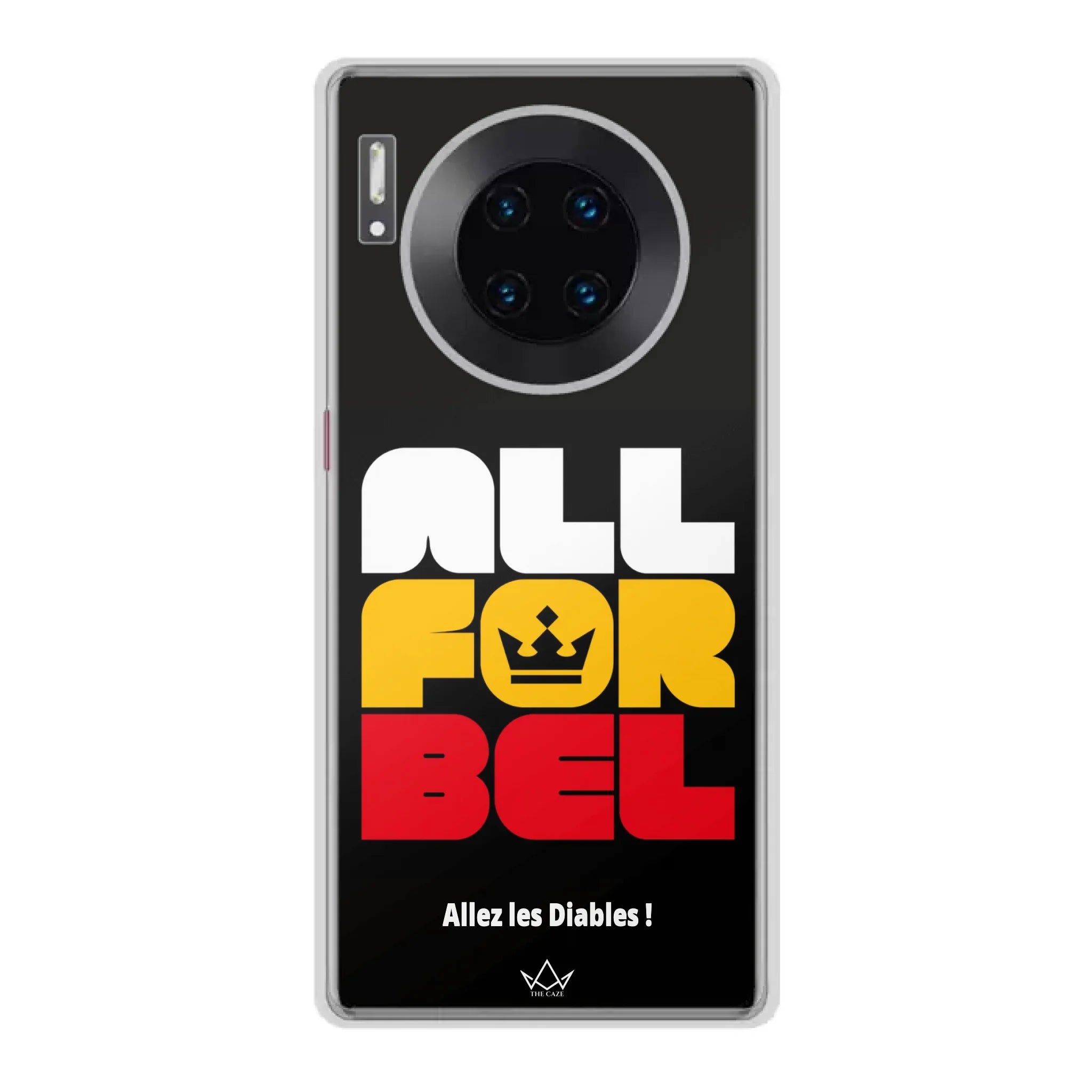 All For Belgium – World Cup Phone Case
