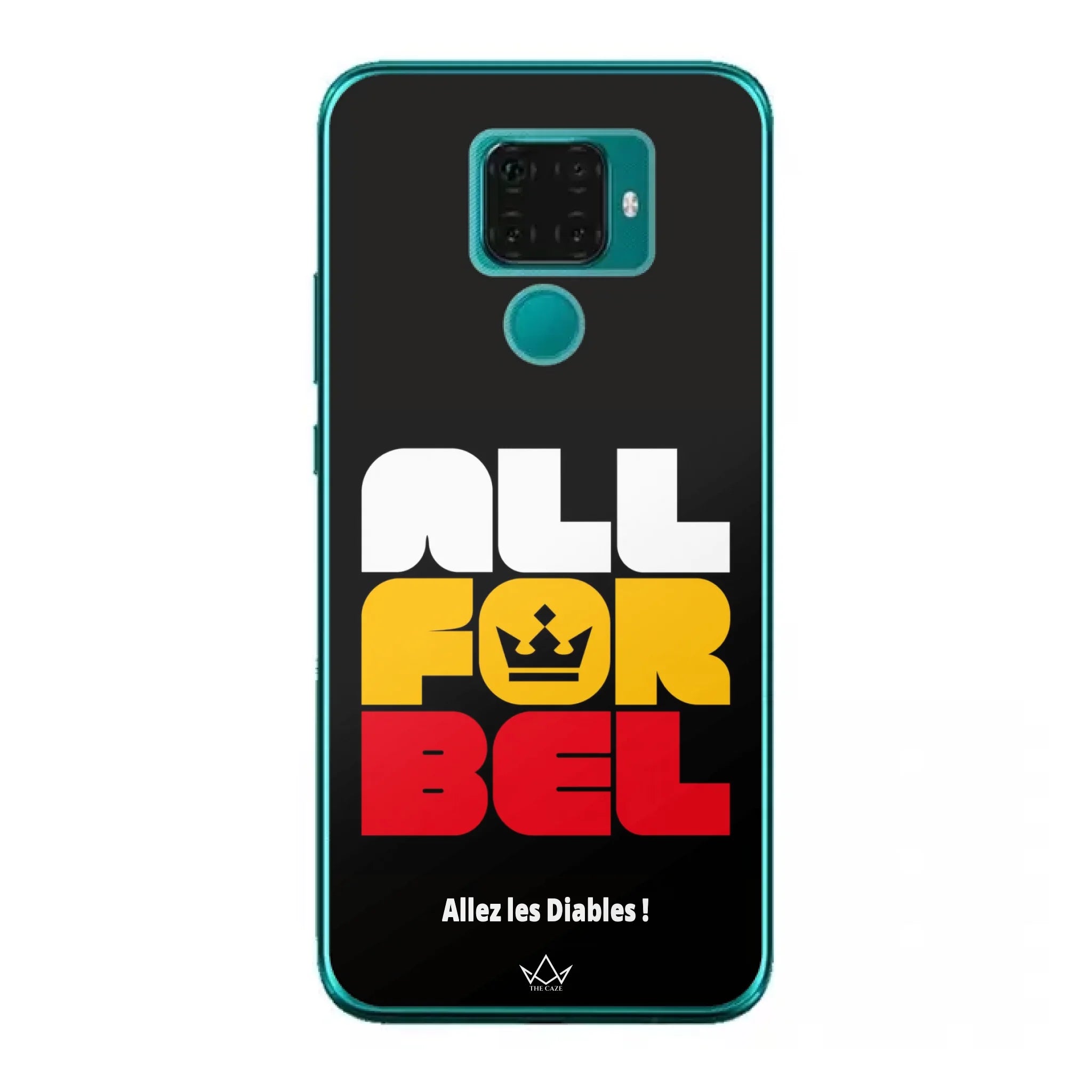 All For Belgium – World Cup Phone Case