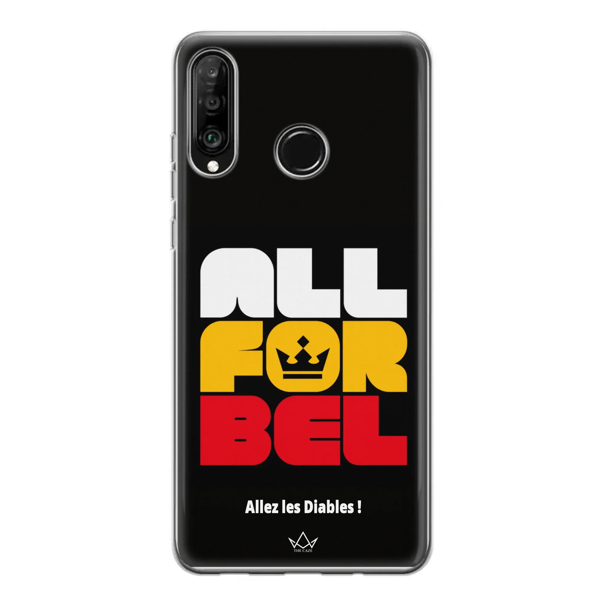 All For Belgium – World Cup Phone Case