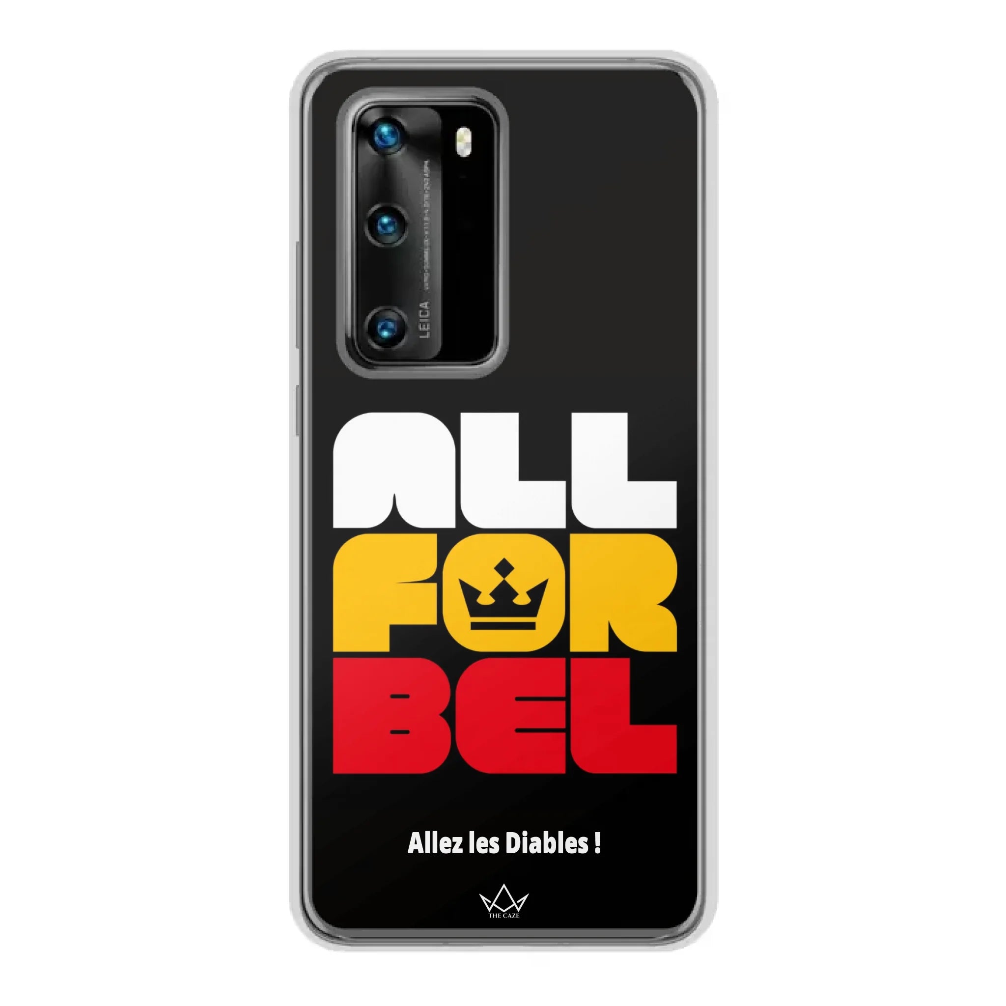 All For Belgium – World Cup Phone Case