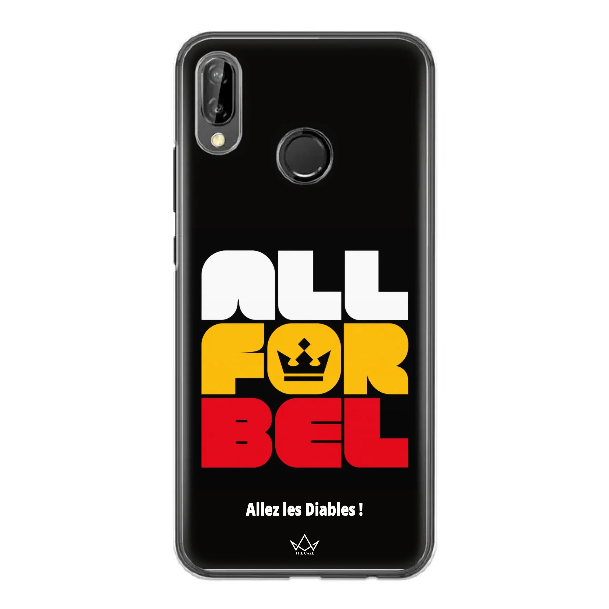 All For Belgium – World Cup Phone Case