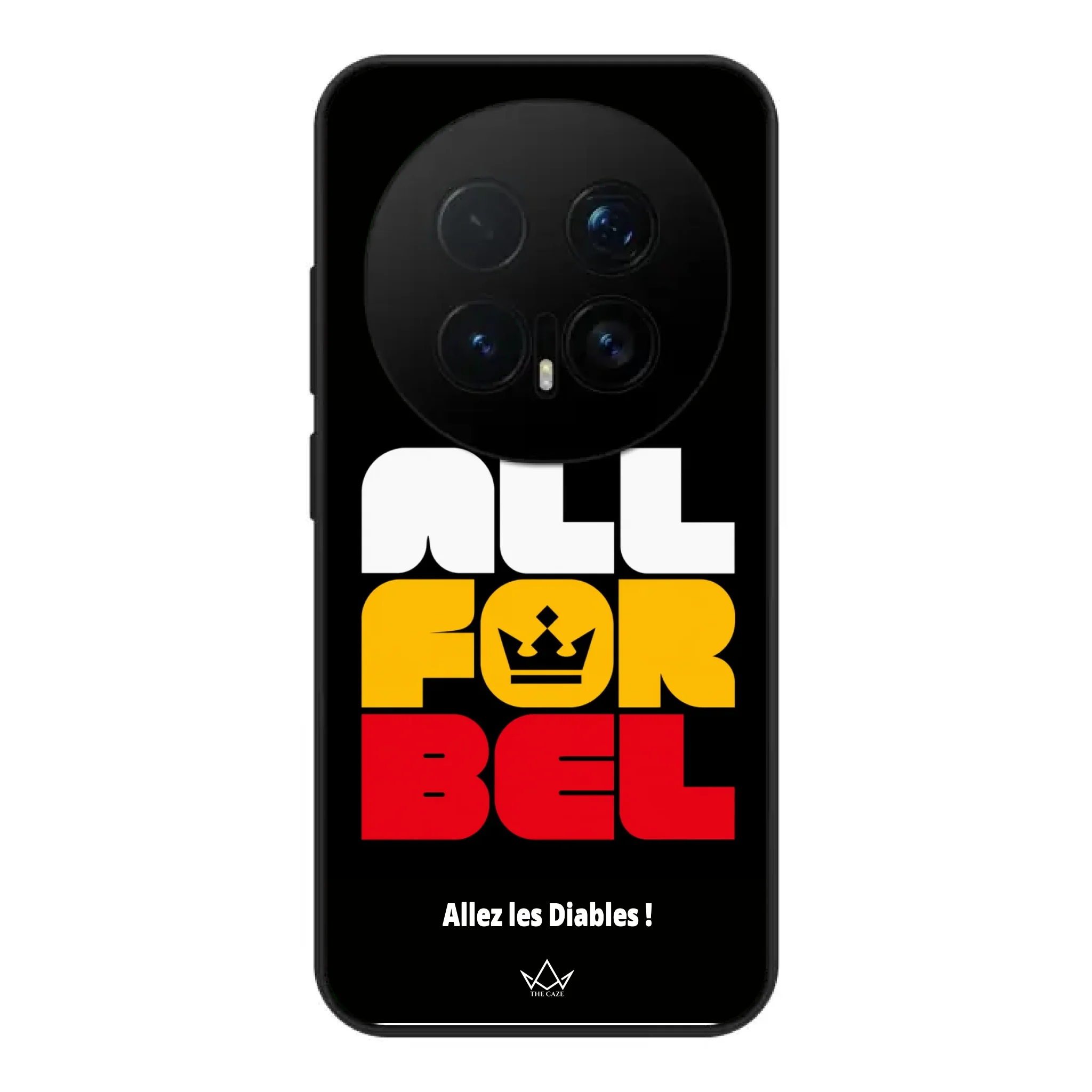 All For Belgium – World Cup Phone Case