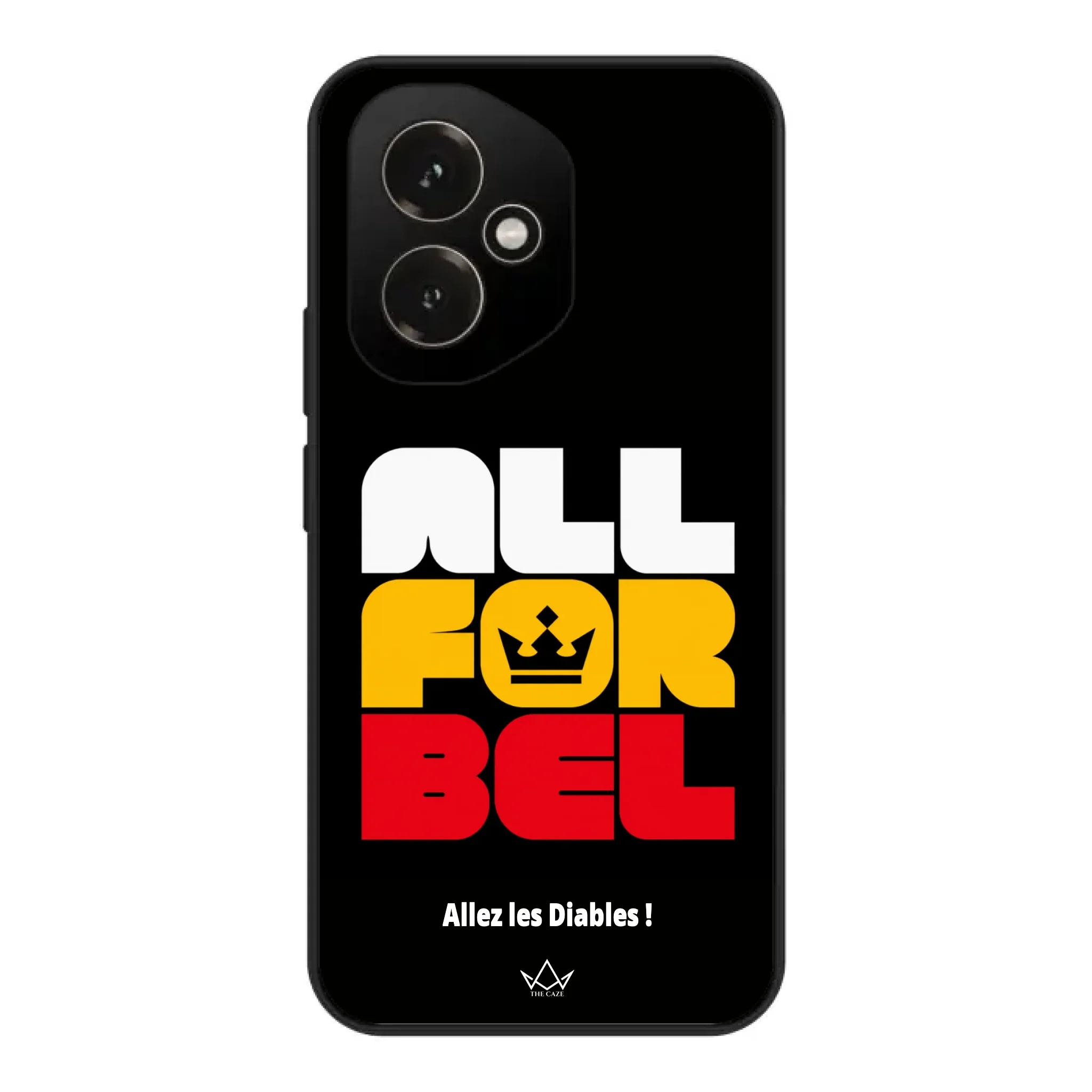 All For Belgium – World Cup Phone Case