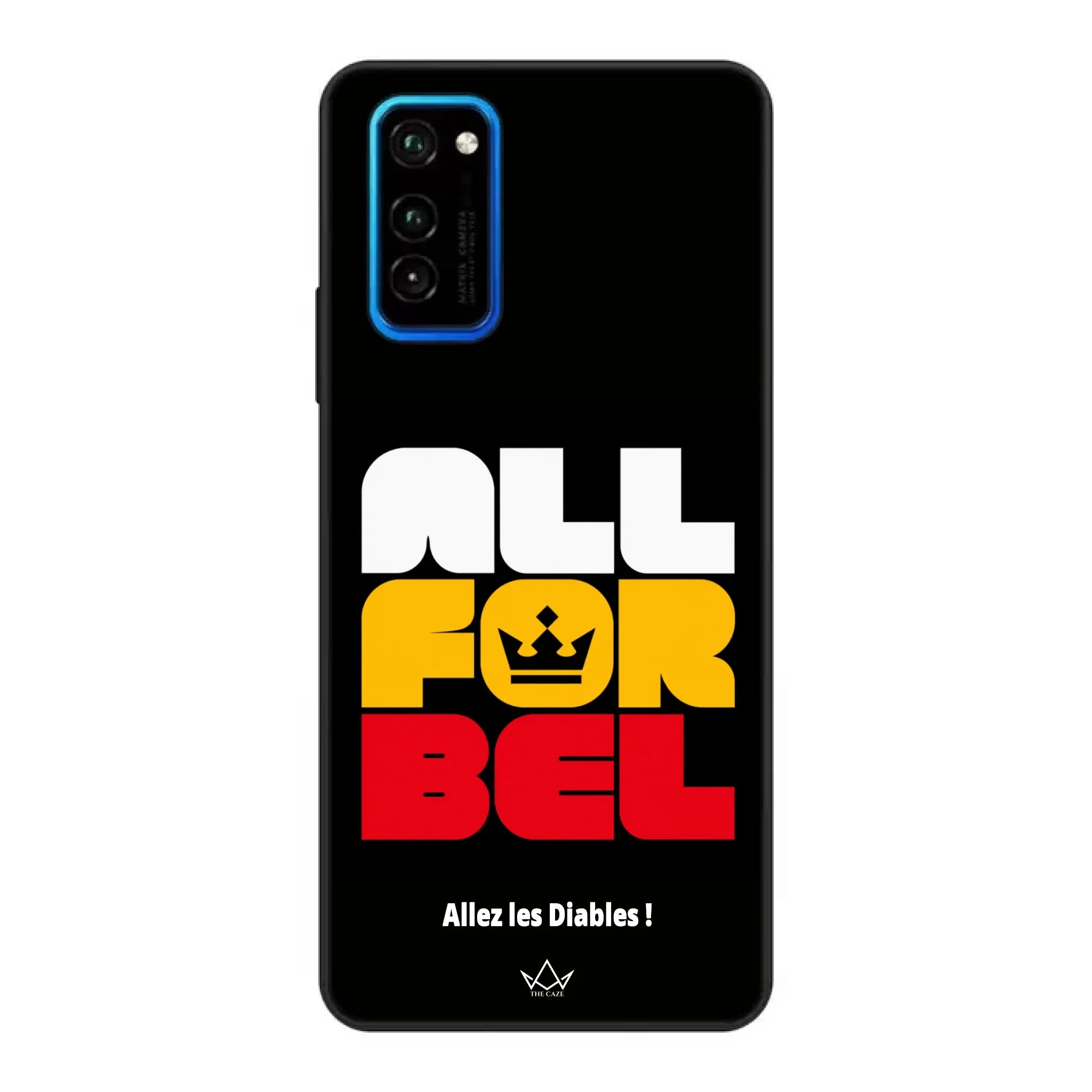 All For Belgium – World Cup Phone Case