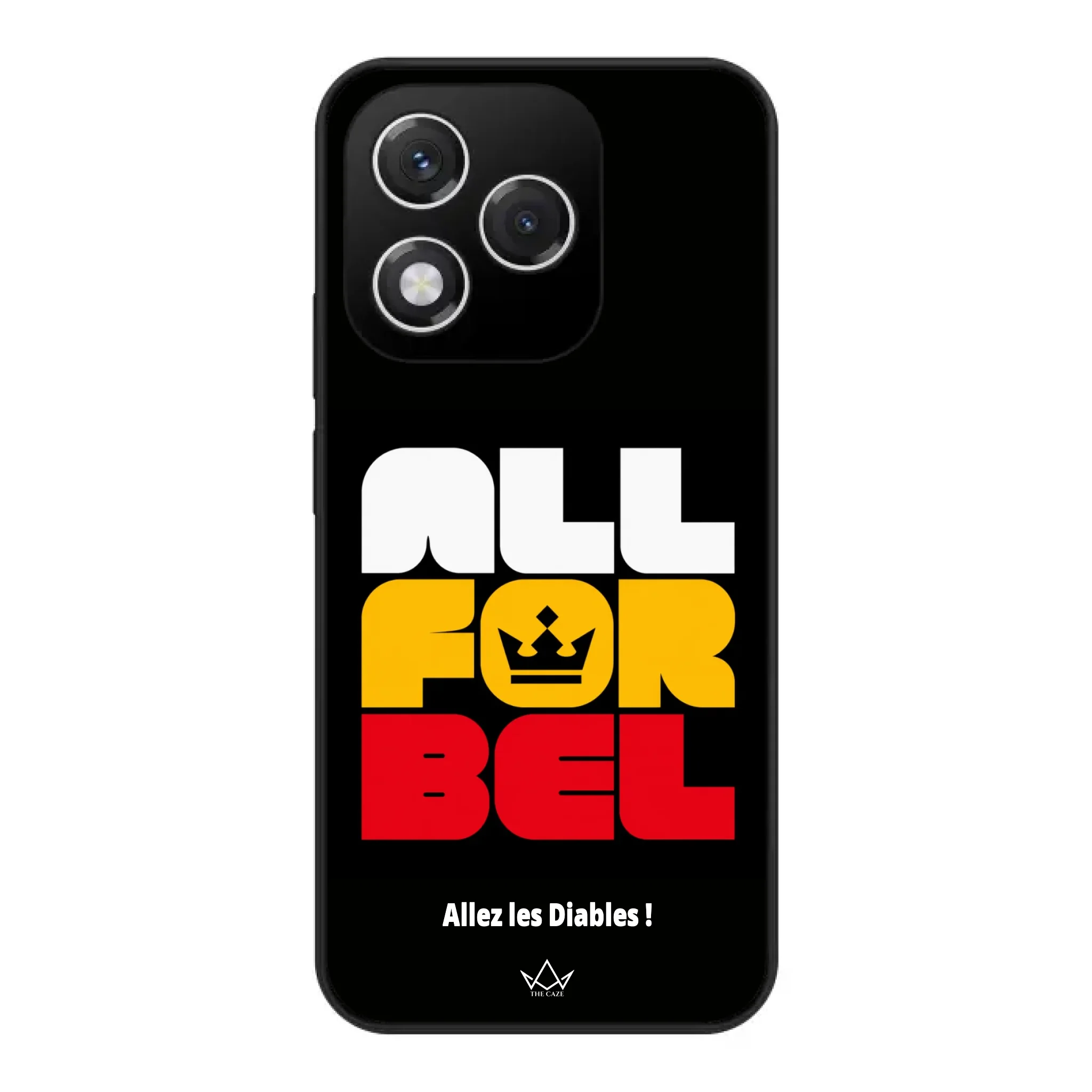 All For Belgium – World Cup Phone Case