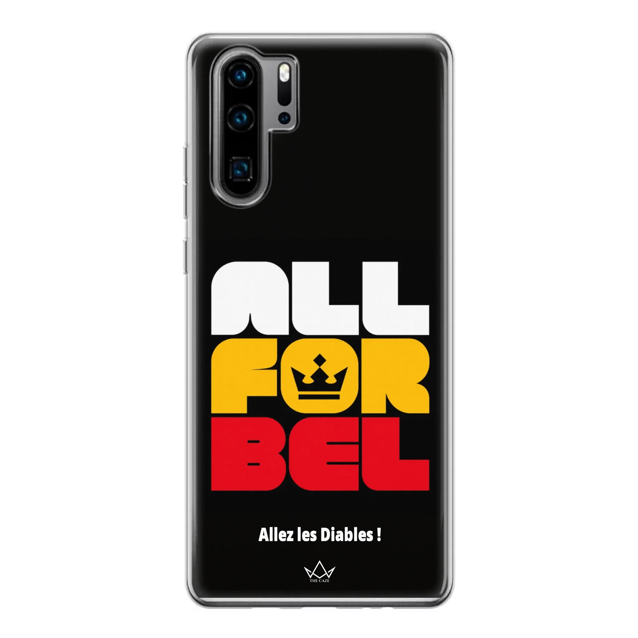 All For Belgium – World Cup Phone Case
