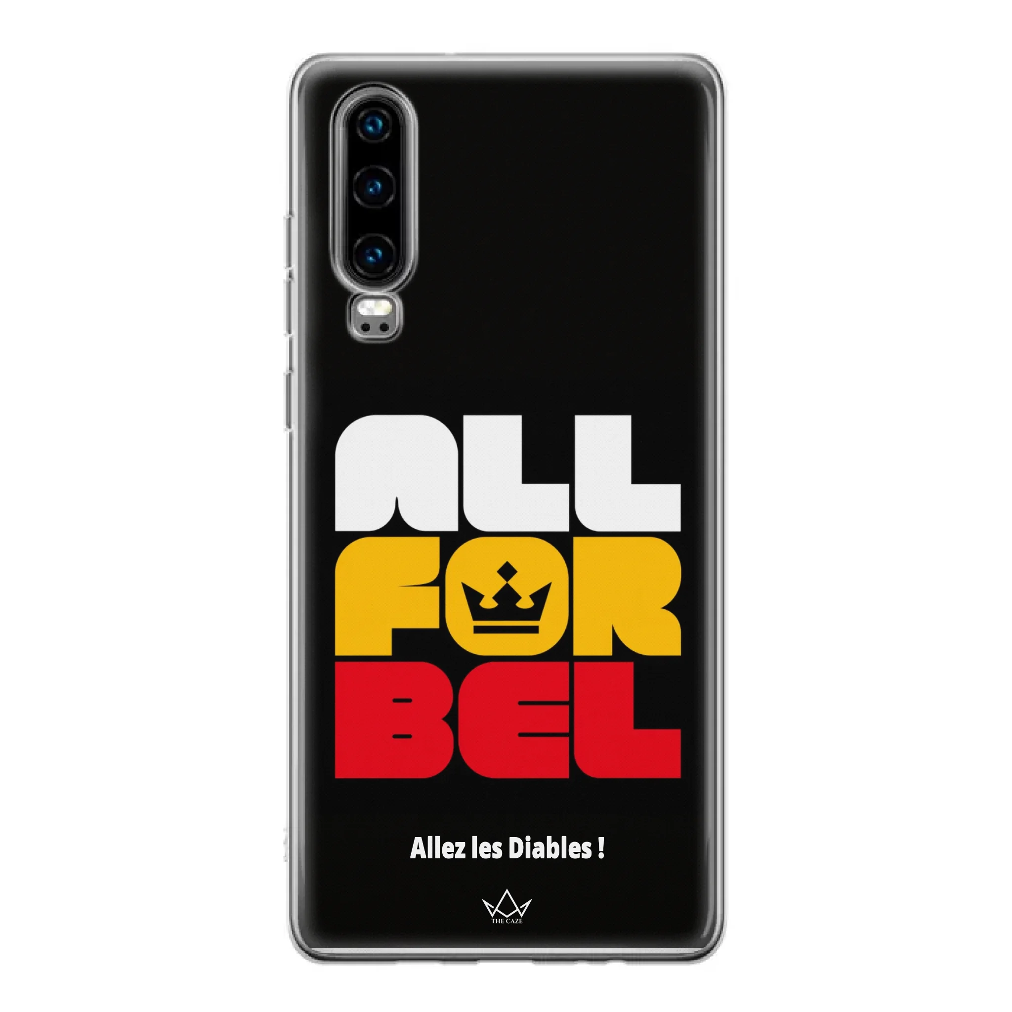 All For Belgium – World Cup Phone Case
