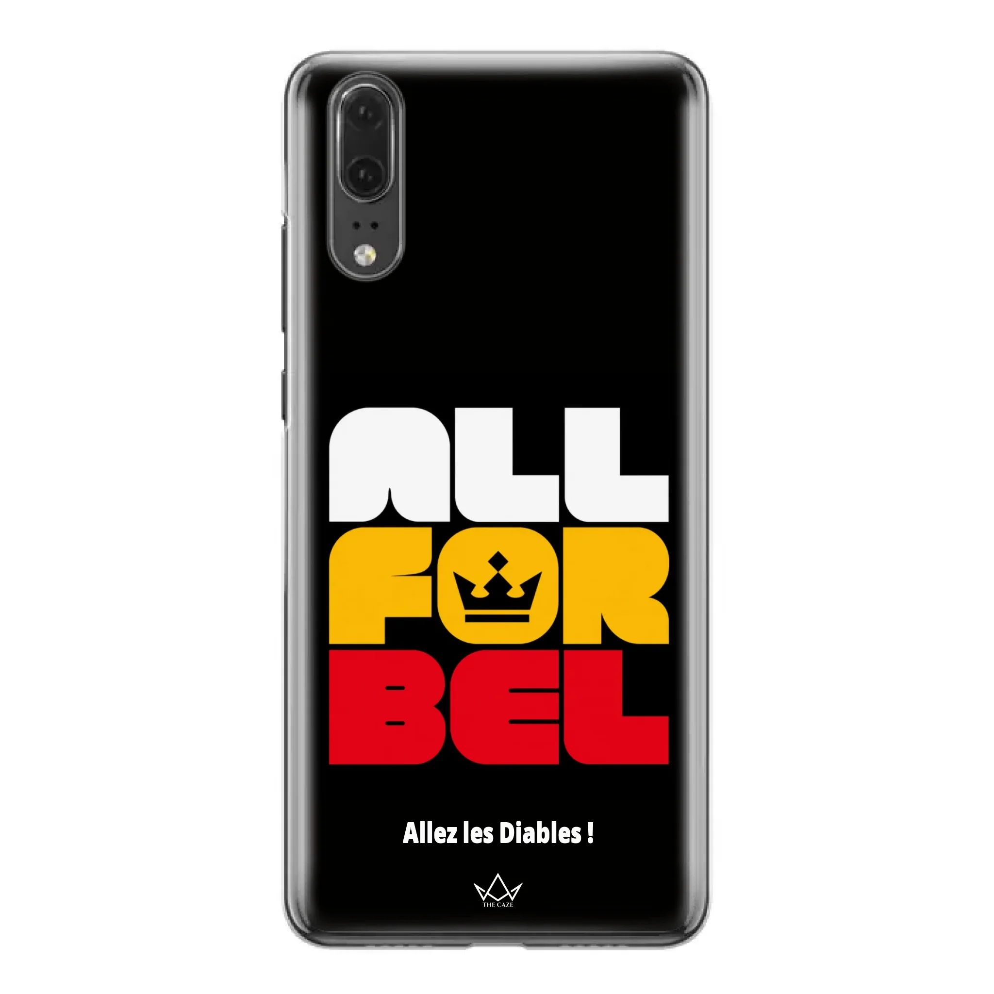 All For Belgium – World Cup Phone Case