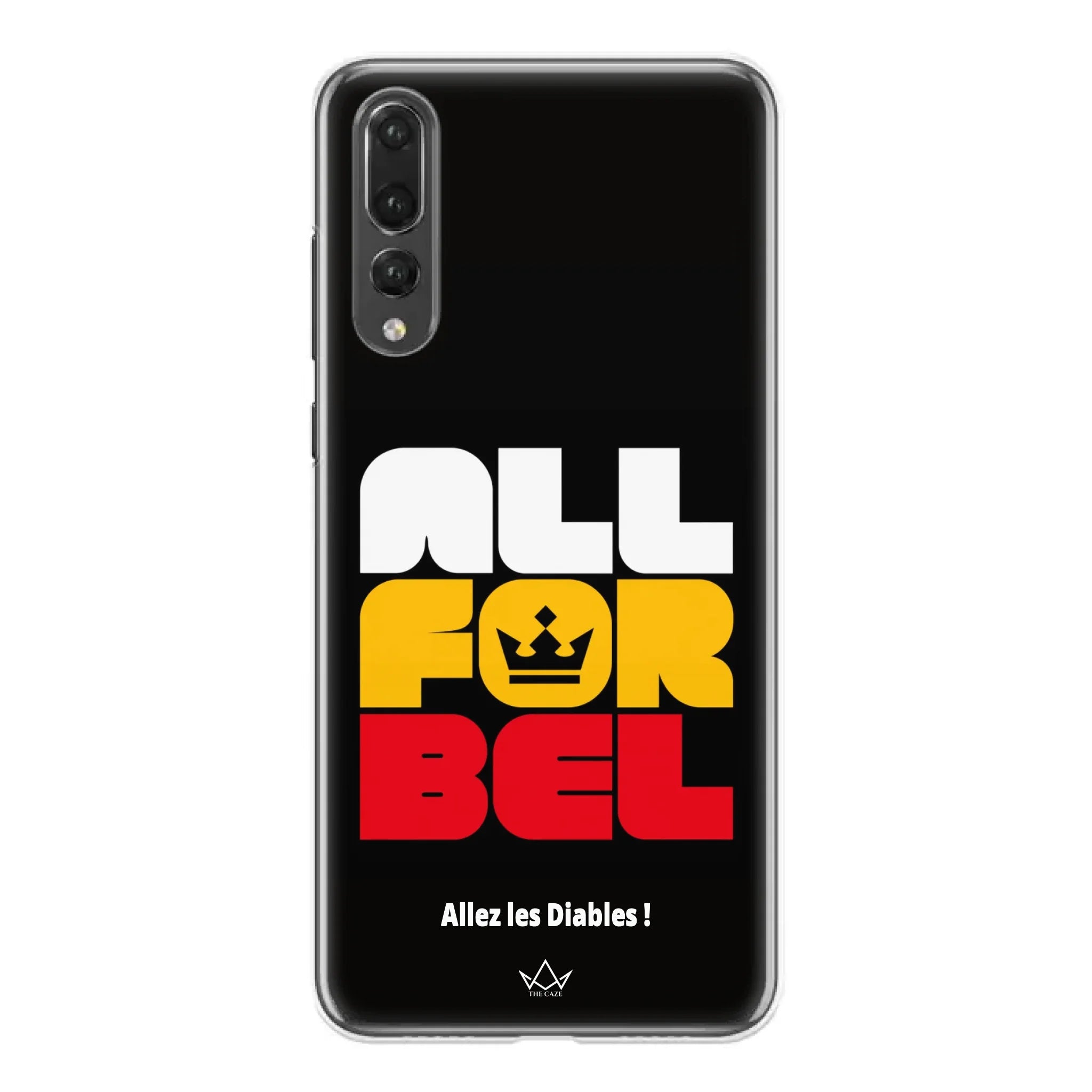 All For Belgium – World Cup Phone Case