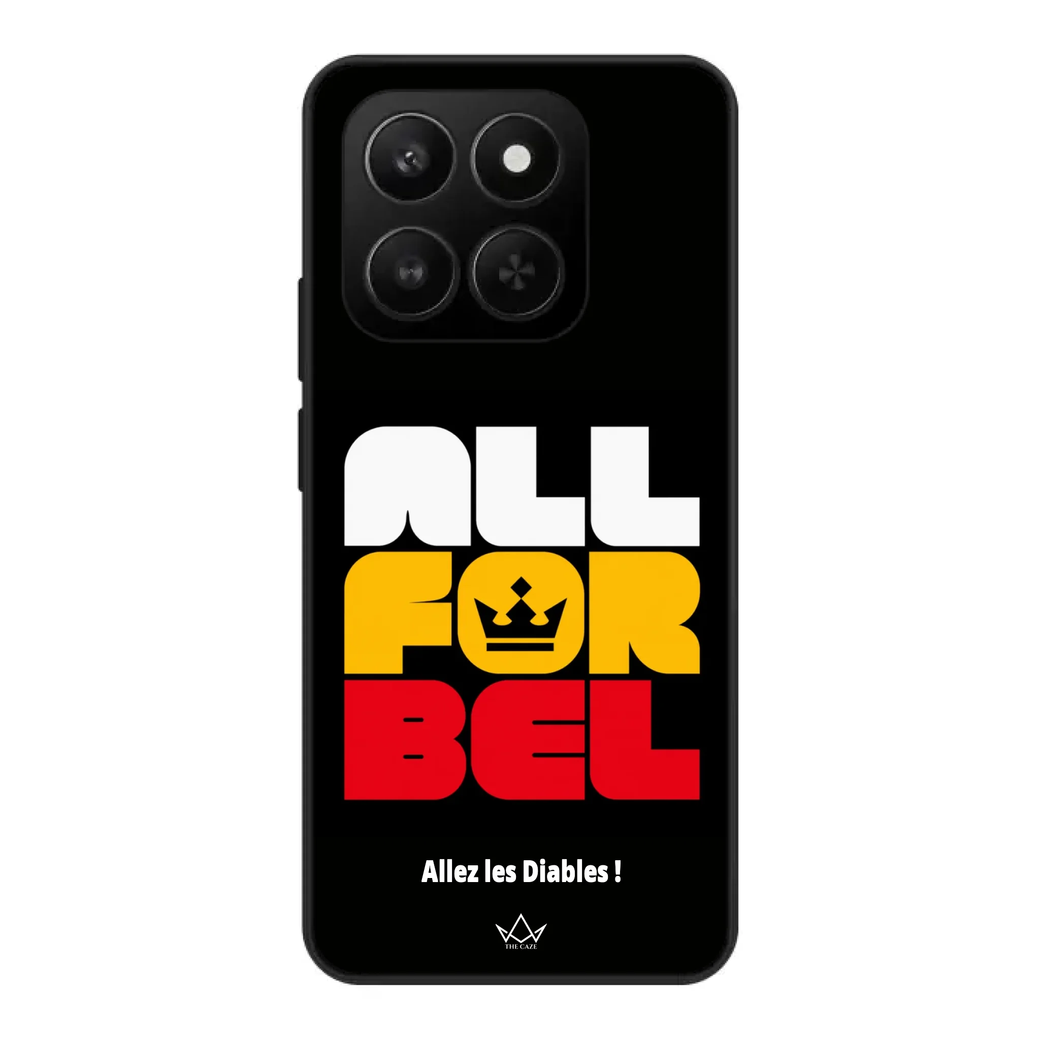 All For Belgium – World Cup Phone Case