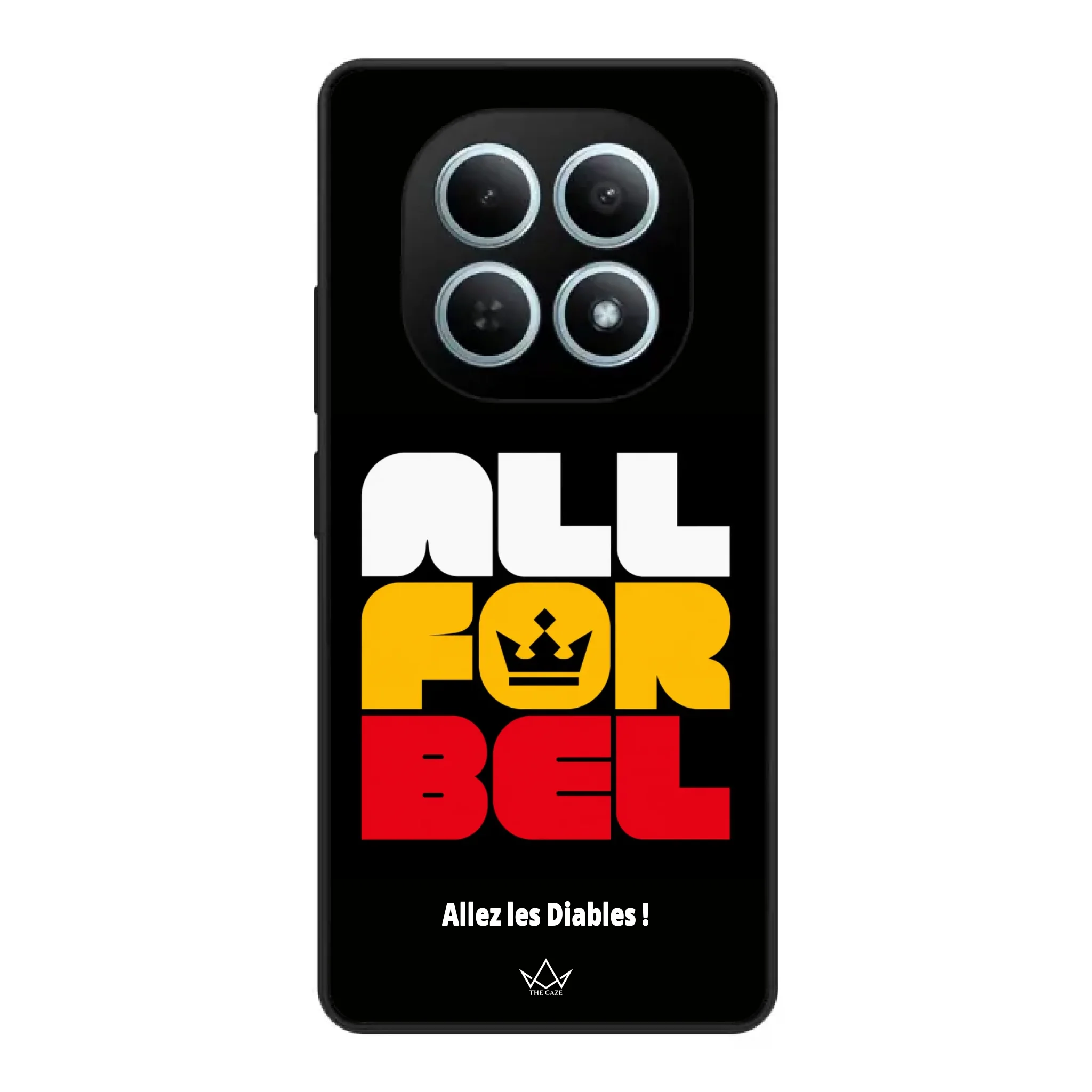 All For Belgium – World Cup Phone Case