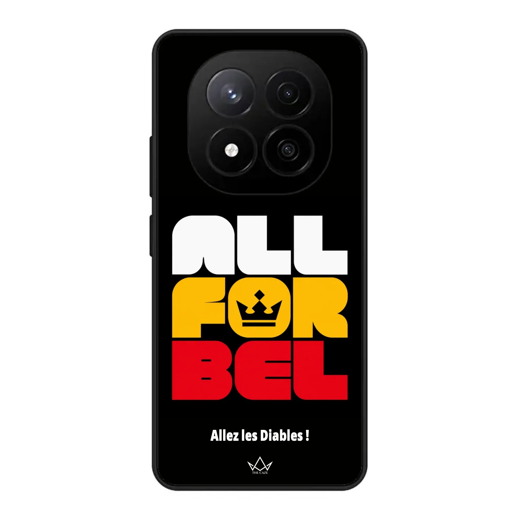 All For Belgium – World Cup Phone Case