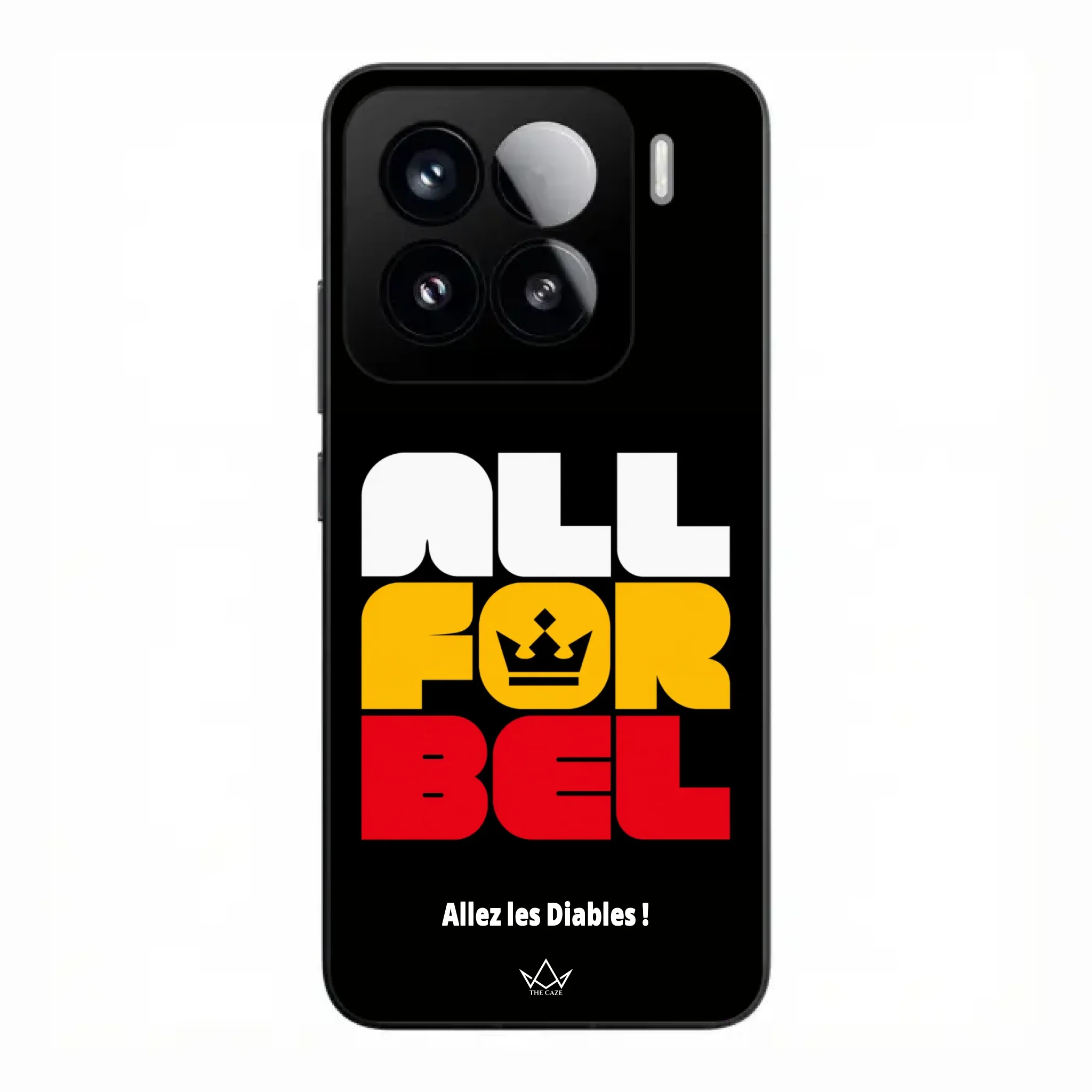 All For Belgium – World Cup Phone Case