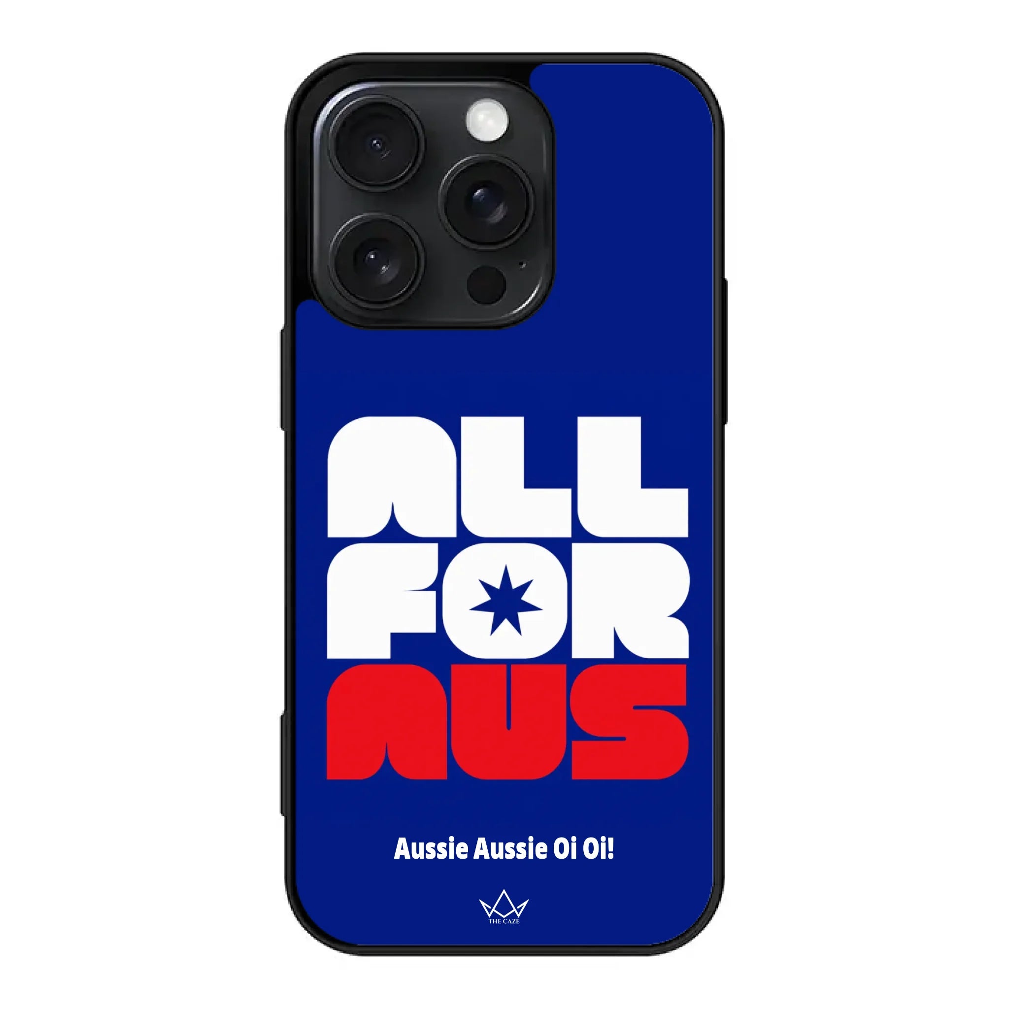 All For Australia – World Cup Phone Case