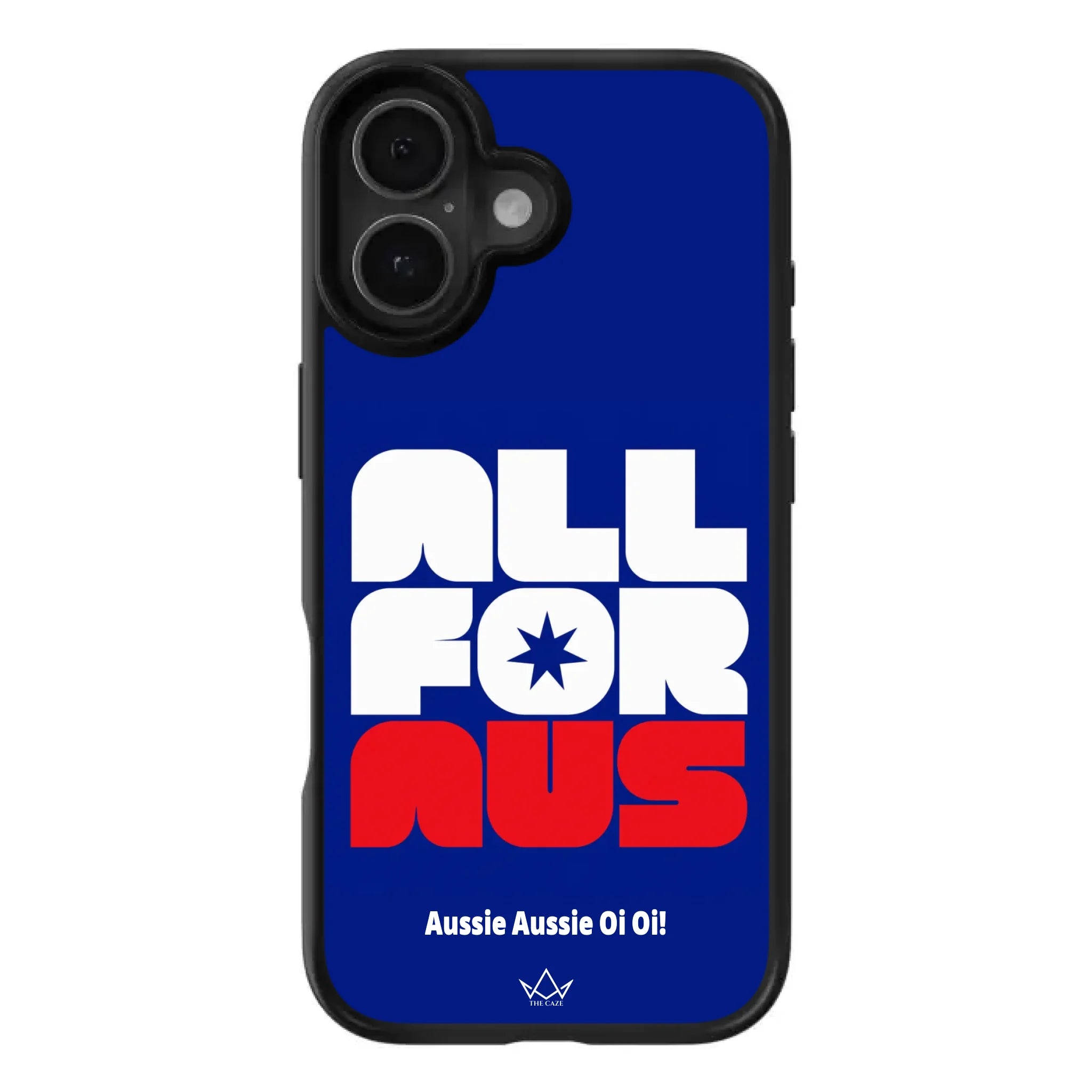 All For Australia – World Cup Phone Case