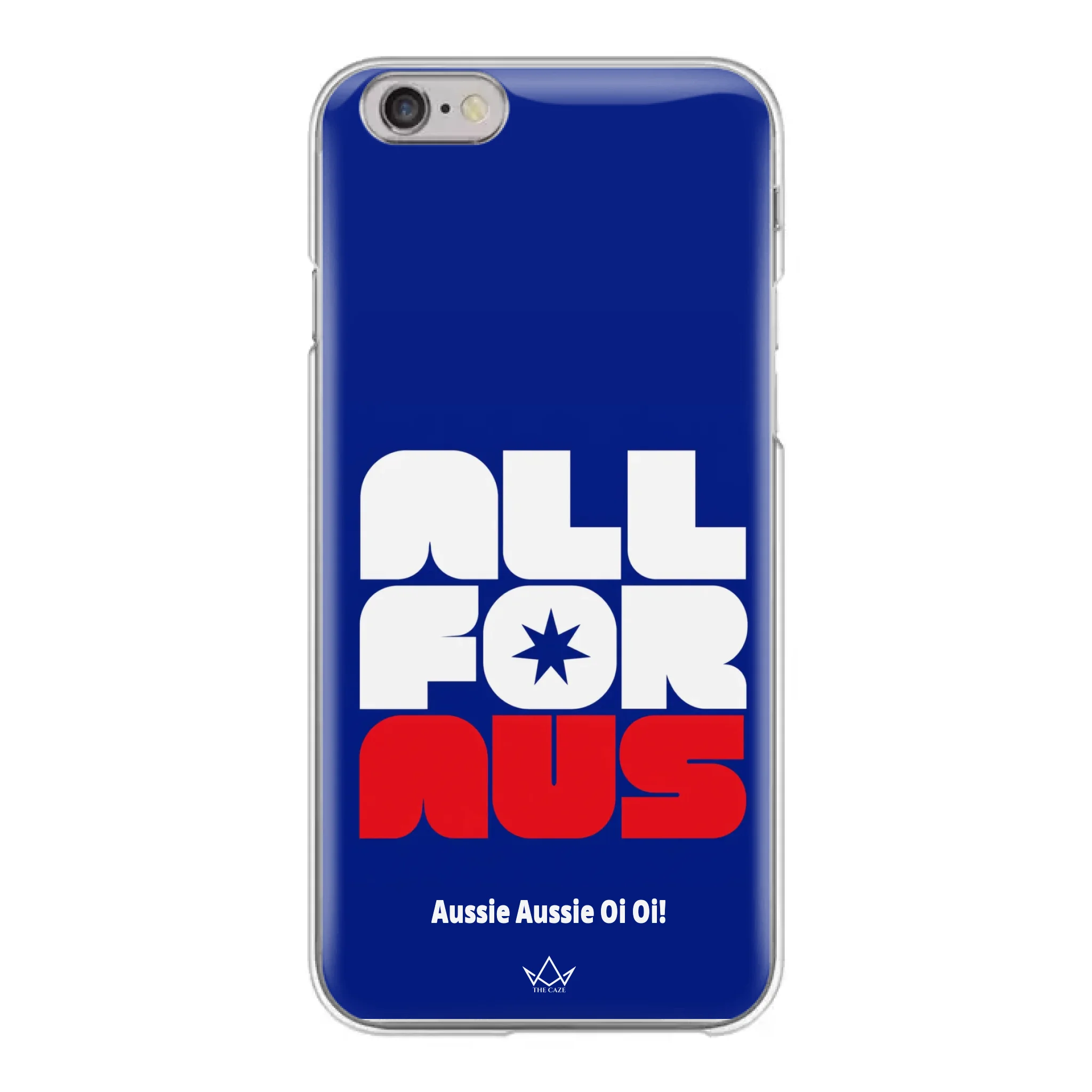 All For Australia – World Cup Phone Case