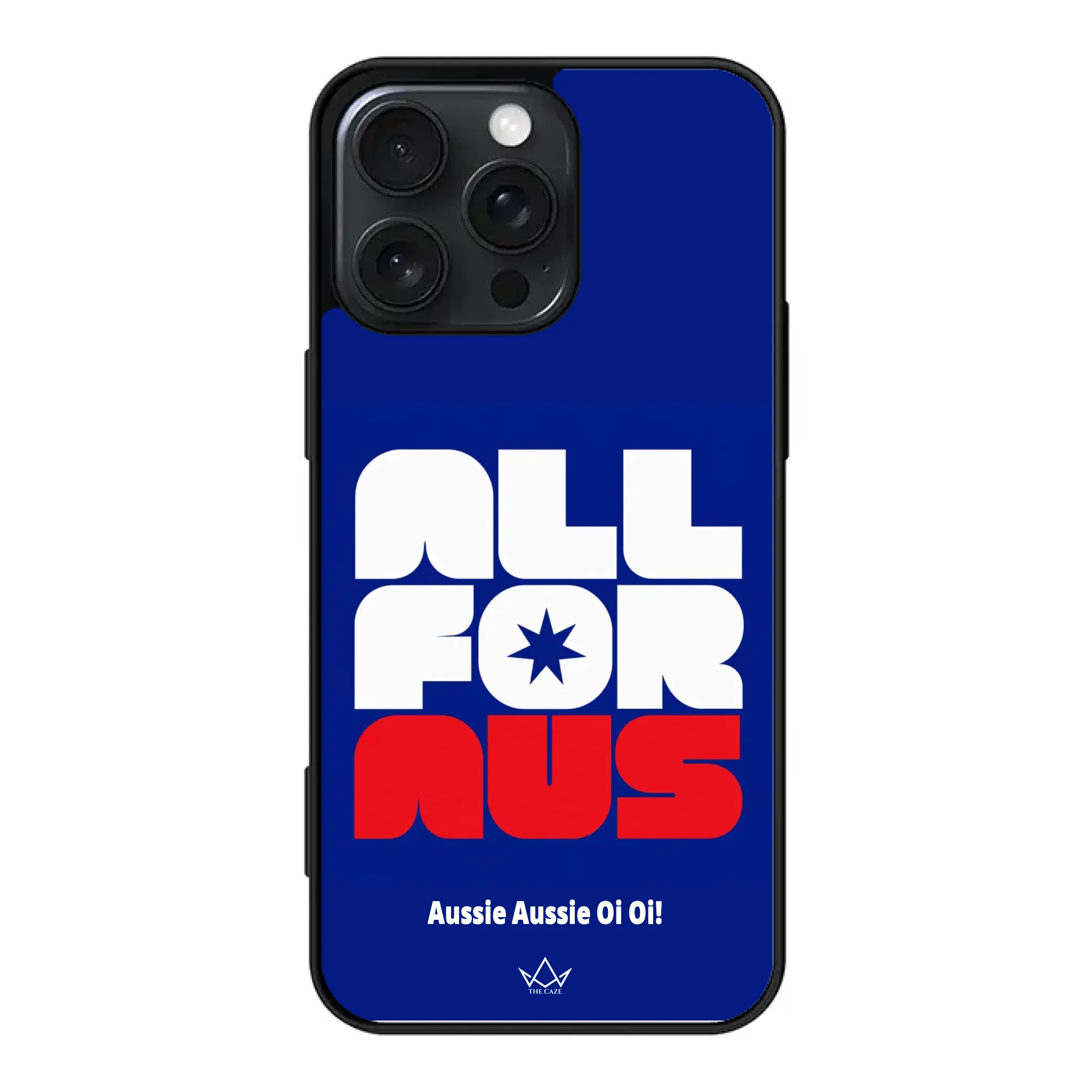 All For Australia – World Cup Phone Case
