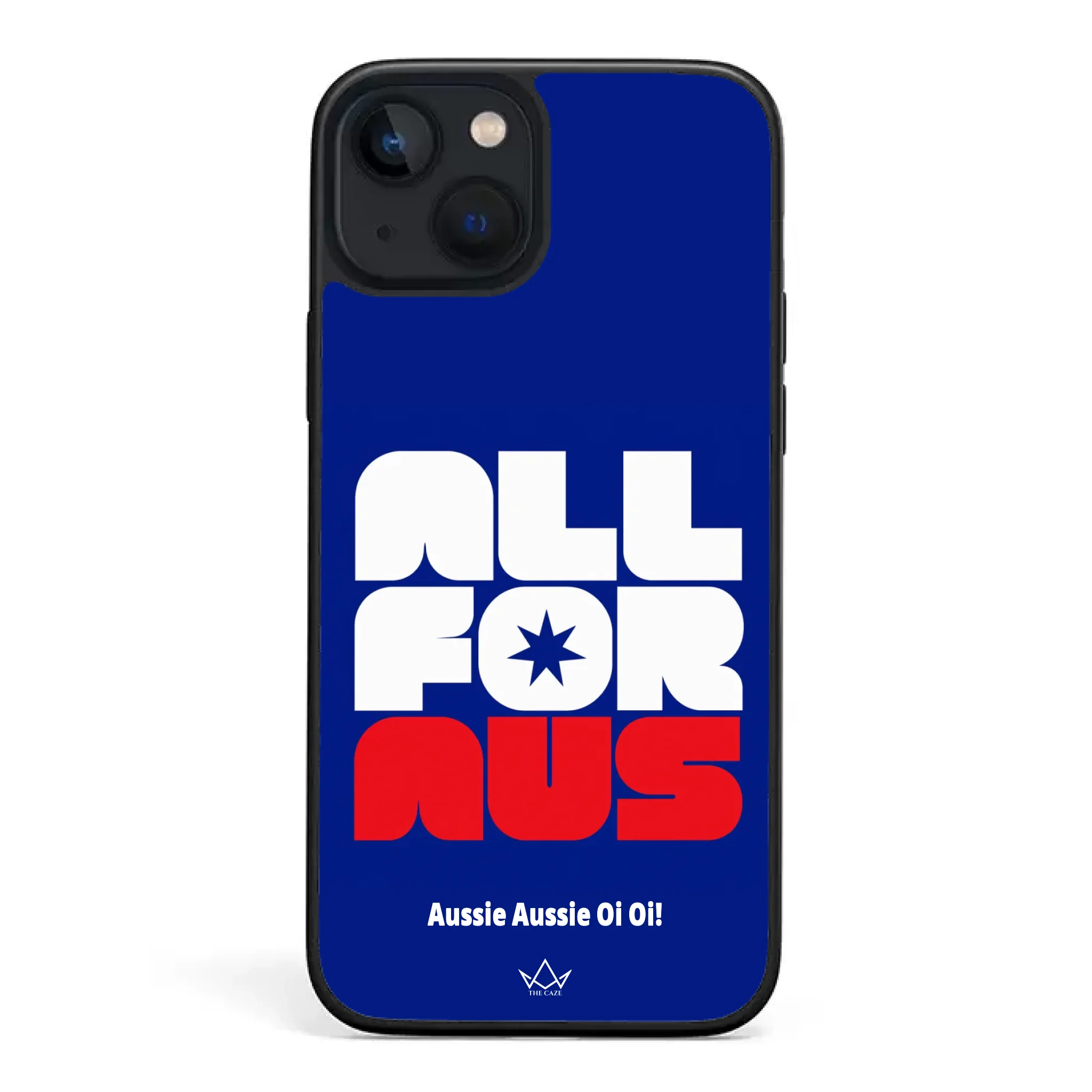 All For Australia – World Cup Phone Case